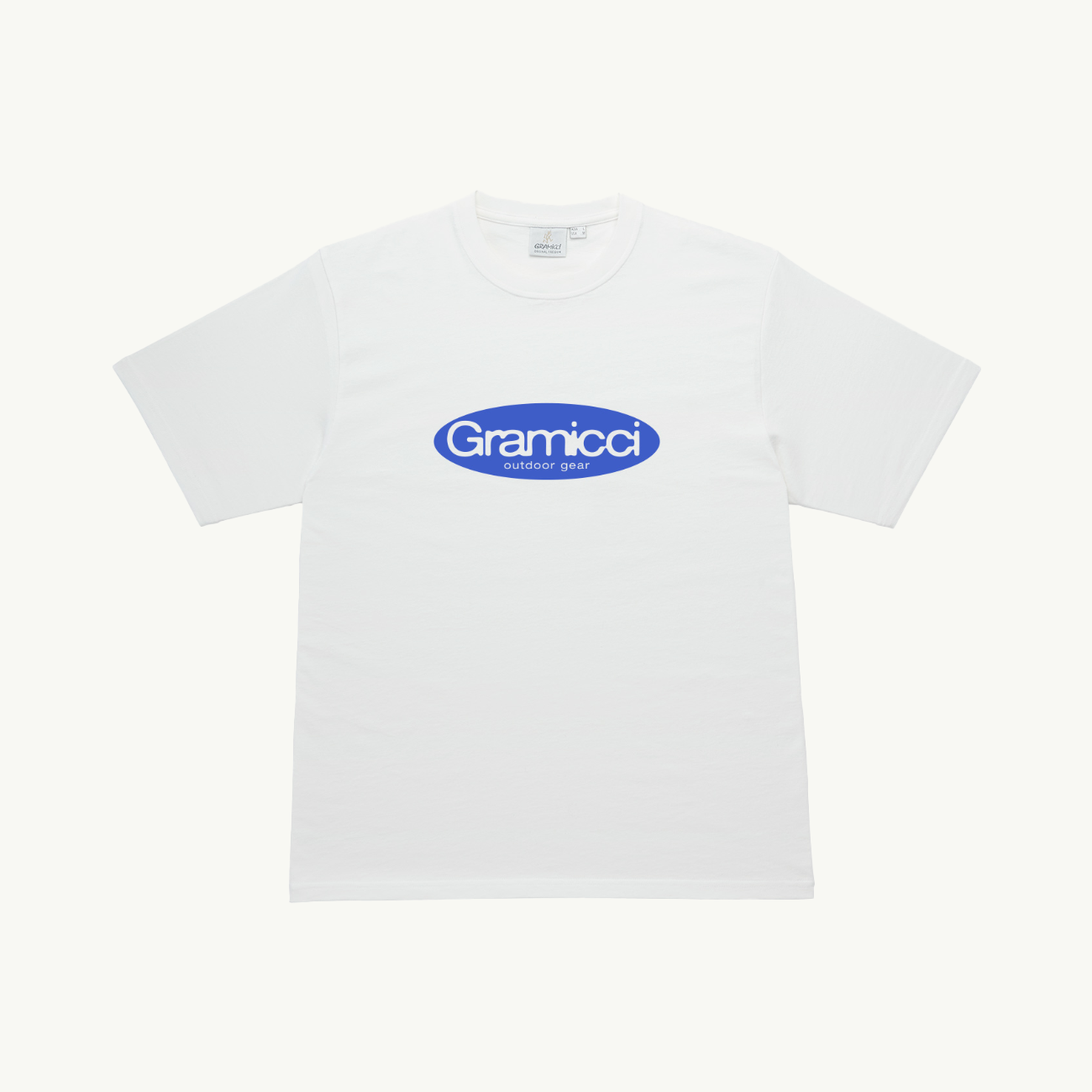 Outdoor Gear Tee - White
