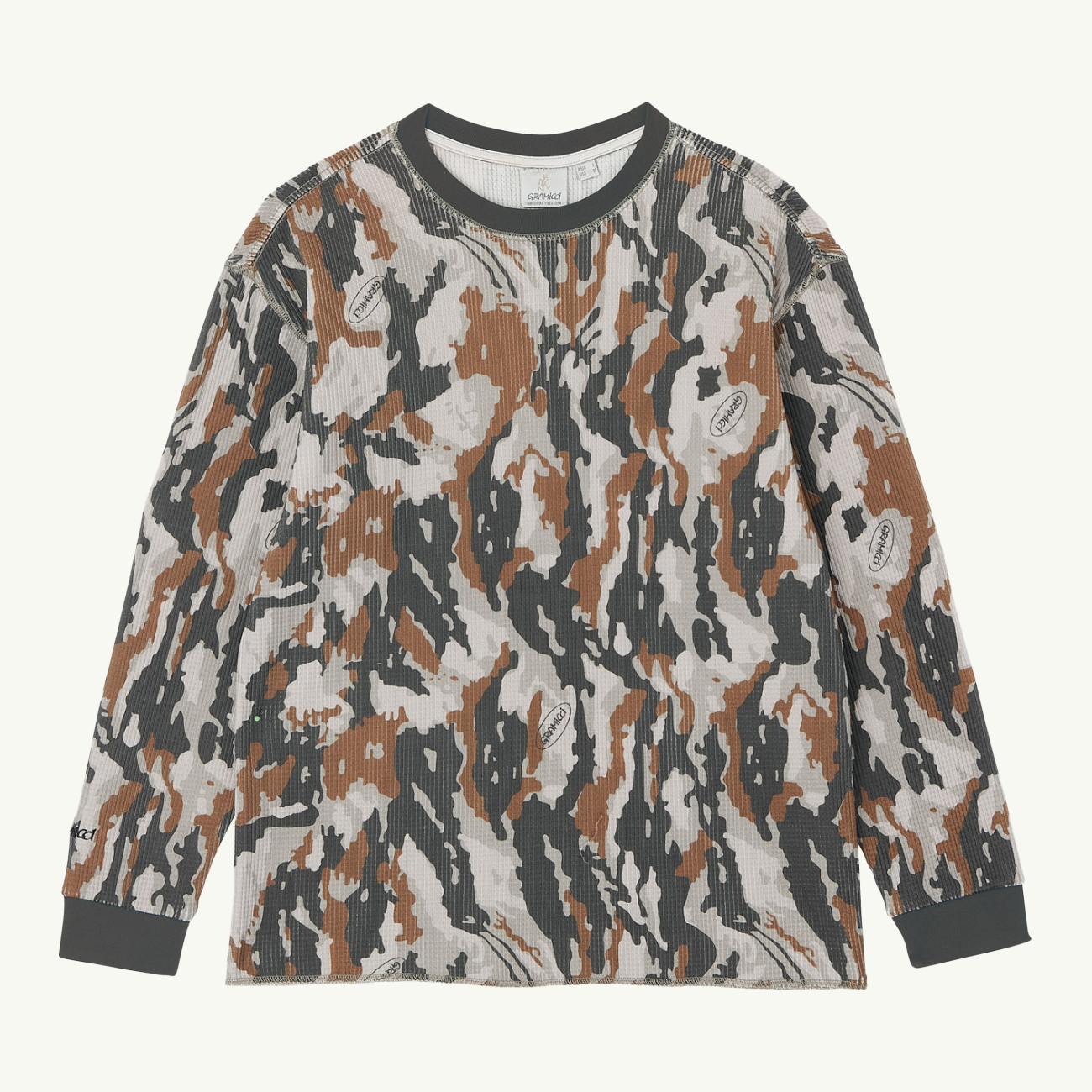 Waffle Crew - Bark Camo