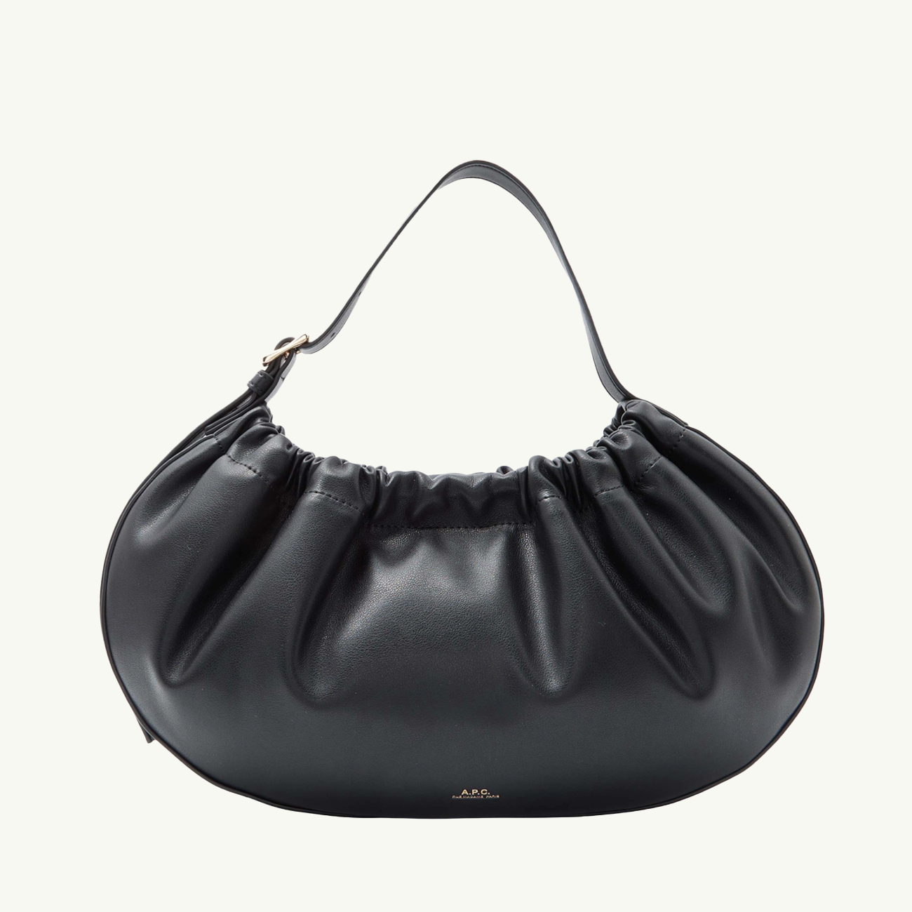 Ninon Shoulder Bag - Noir
