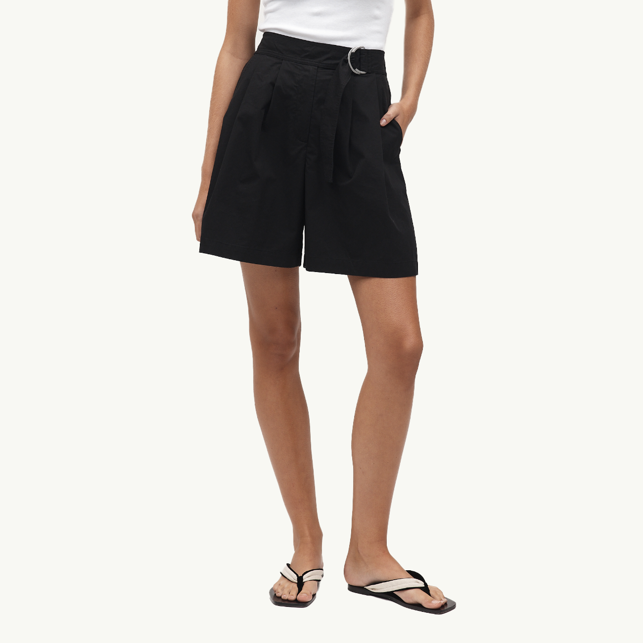 Scout Short - Black