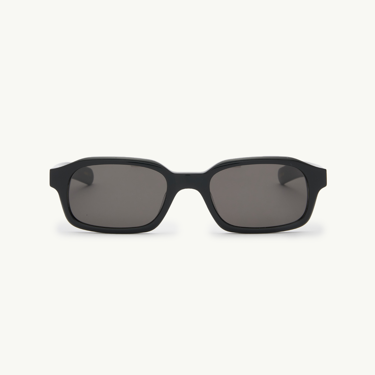 Hanky - Solid Black/Solid Black Lens