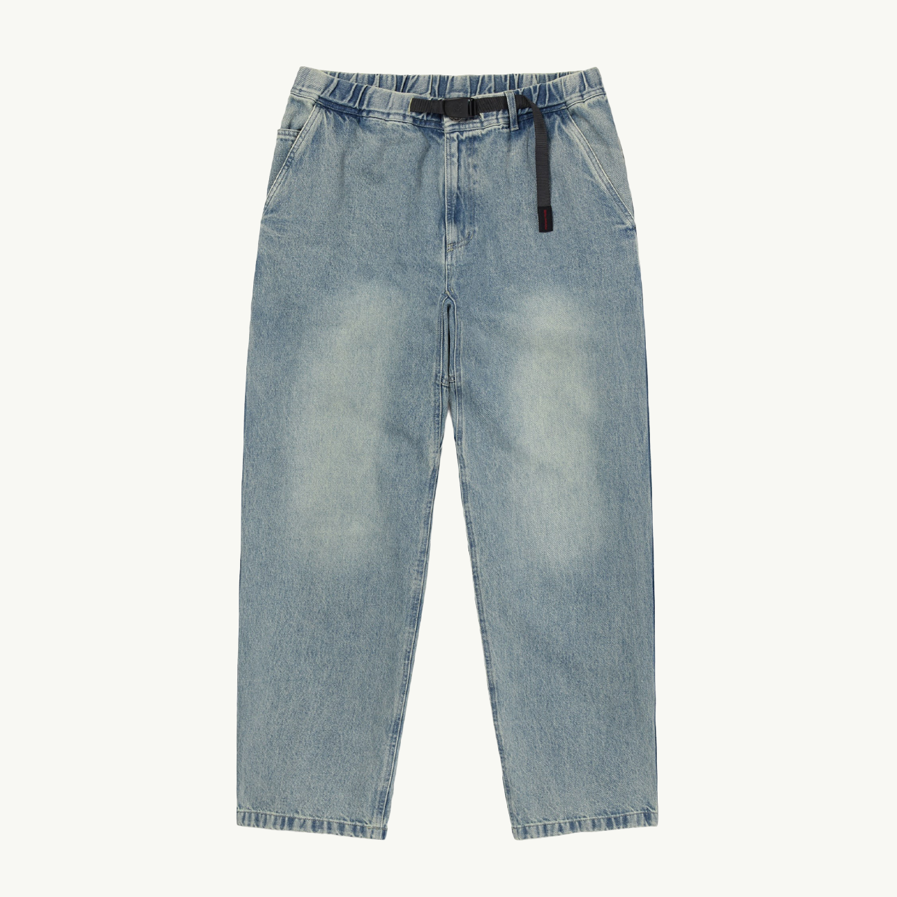 TINT x GRAMICCI Gear Denim Pant - Washed Blue