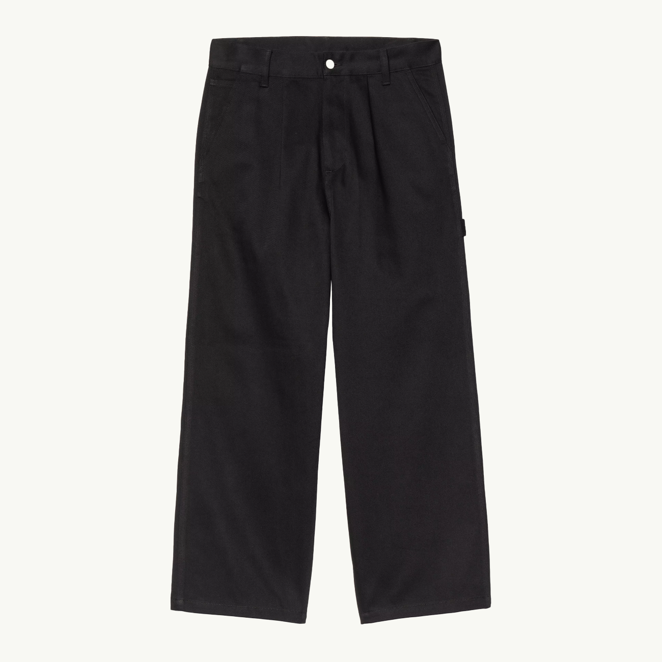 Holden Pant - Black Rigid