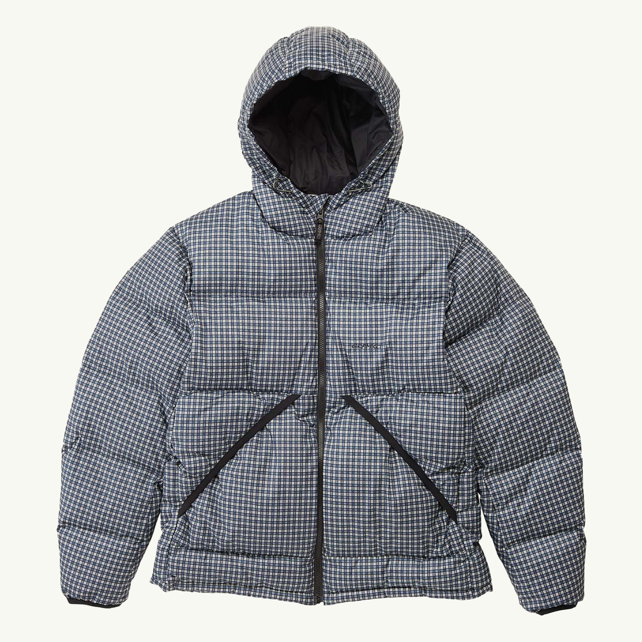 Coldfront Down Jacket - Check
