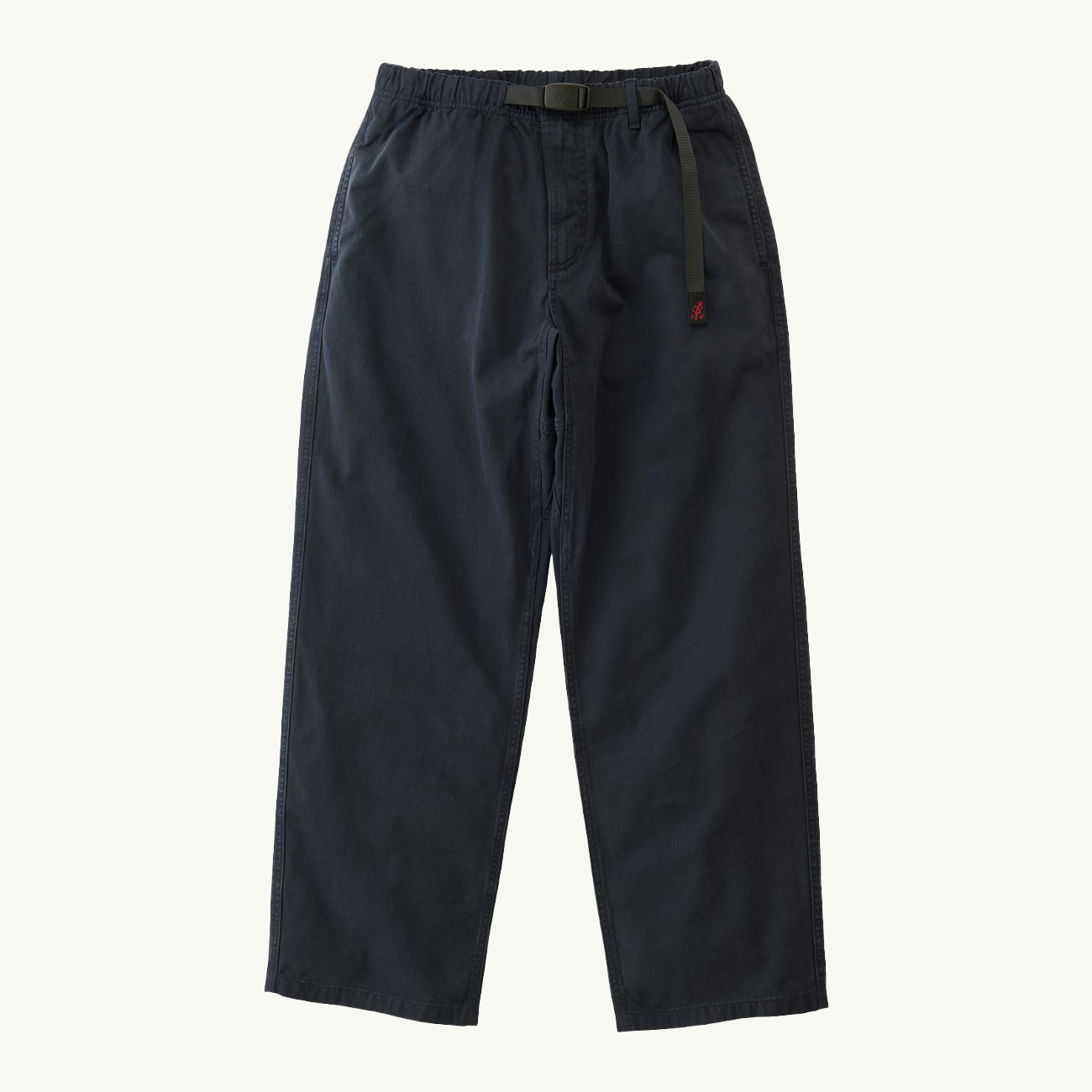 Gramicci Pant Straight Fit - Double Navy