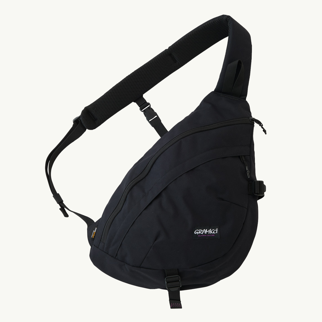 Cordura Sling Bag - Black