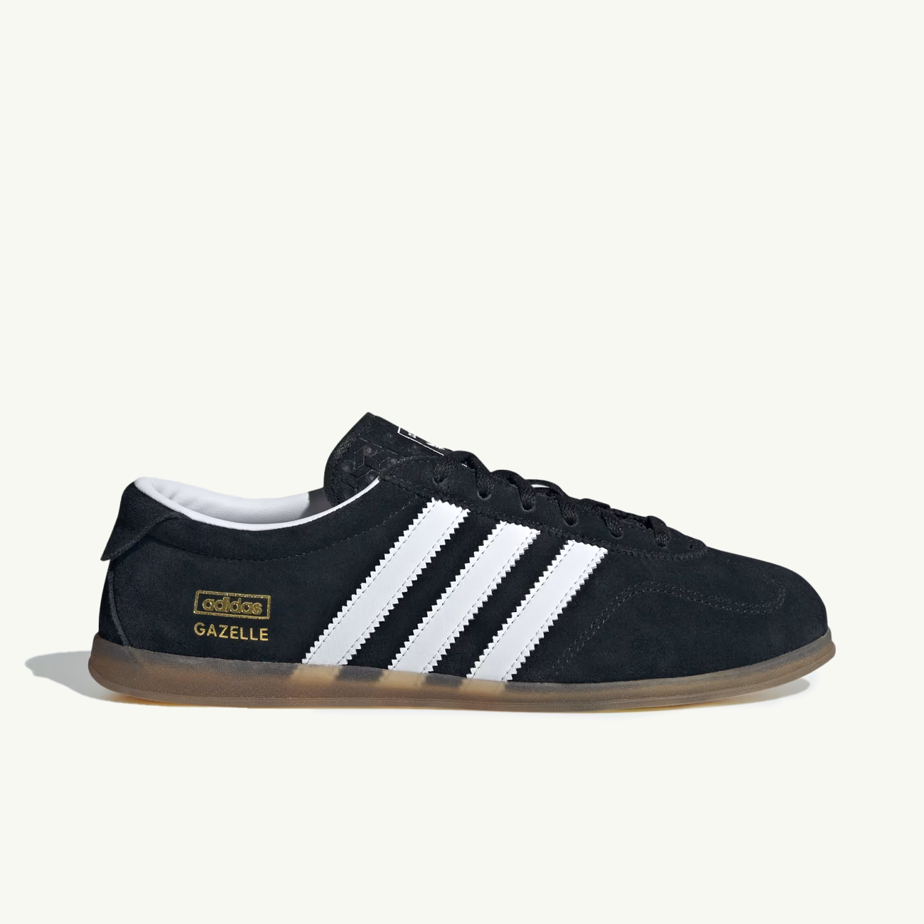 Women's Gazelle Lo Pro - Core Black