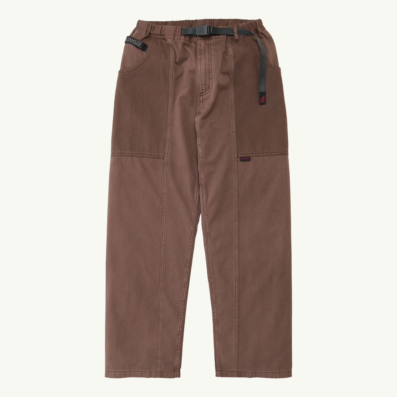 Gadget Pant - Brown Pigment