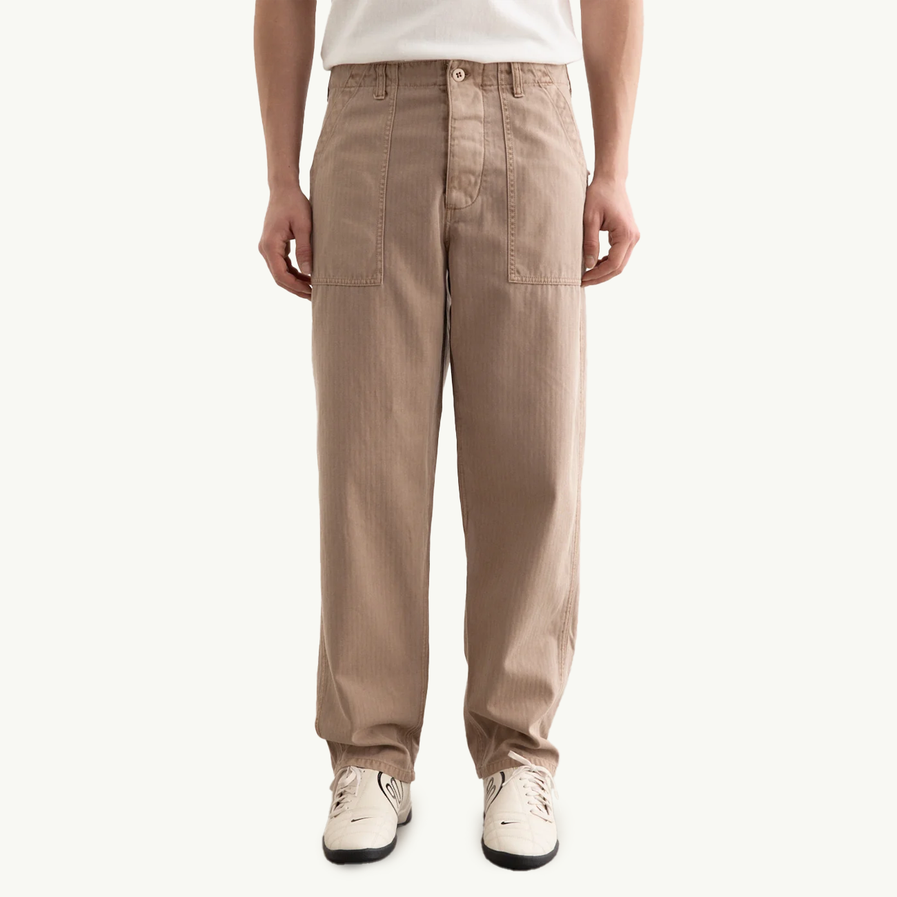 Nike Life Fatigue Pant - Tan