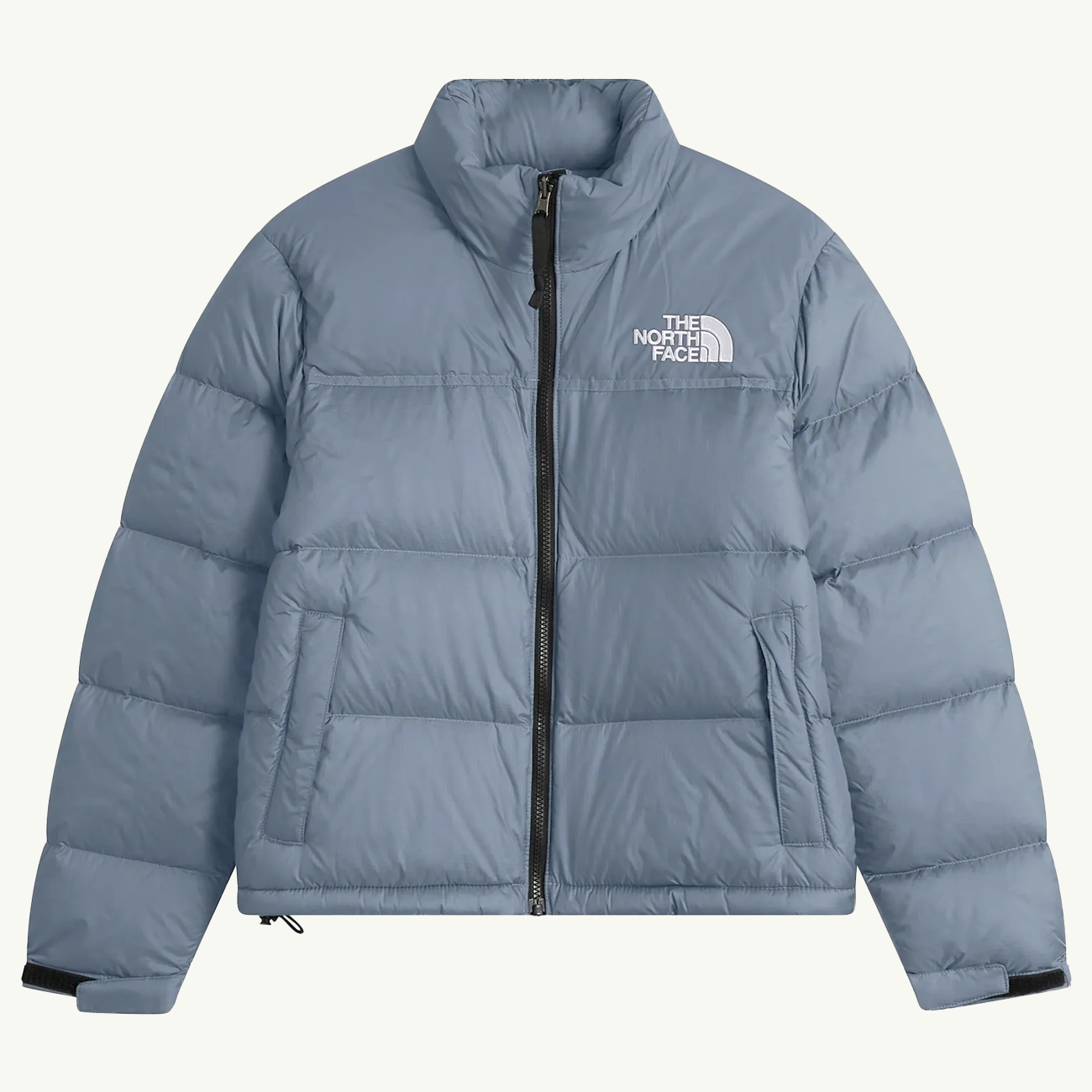 Women's 96 Retro Nuptse Jacket - Granite Grey
