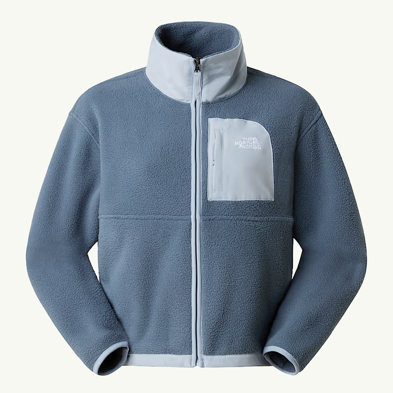 Women's Yumiori Off Peak Full Zip Jacket - Granite Grey/Frost Grey