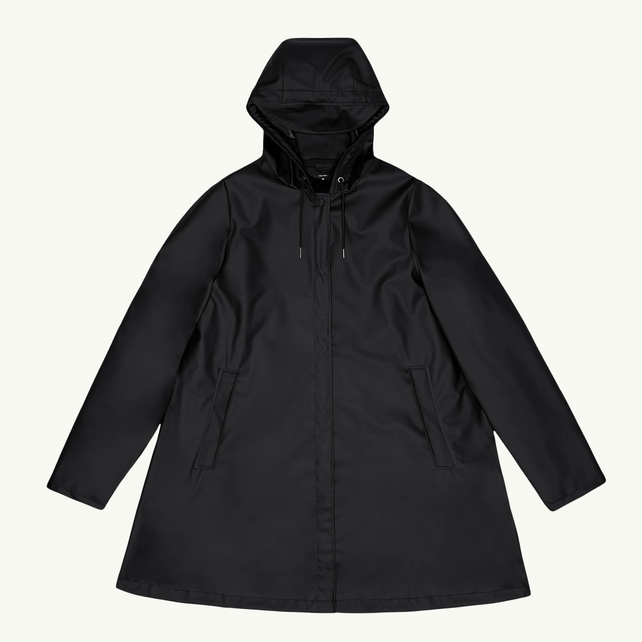 Women's A-Line Jacket W3 - Black