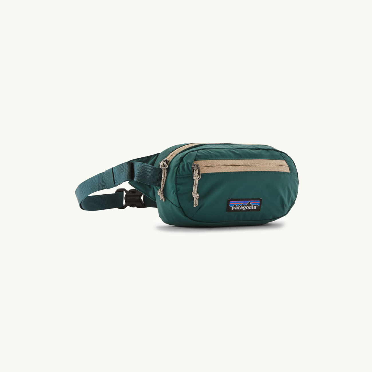 Terravia Mini Hip Pack - Cascade Green