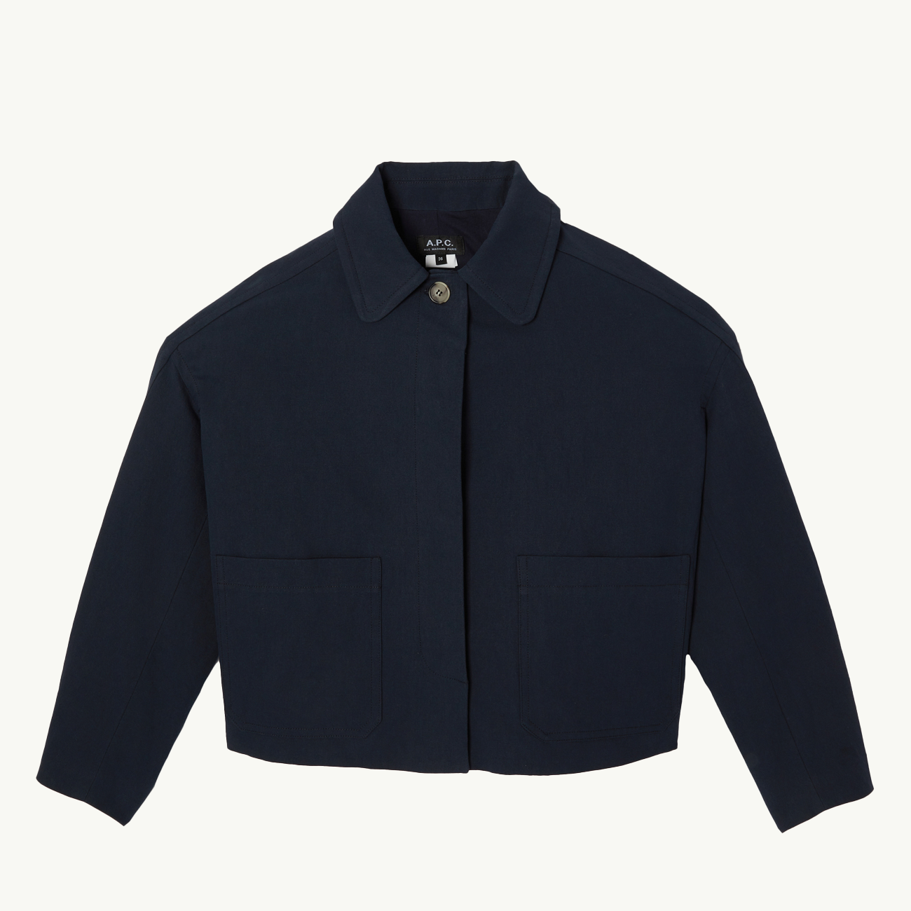 Bianca Jacket - Dark Blue