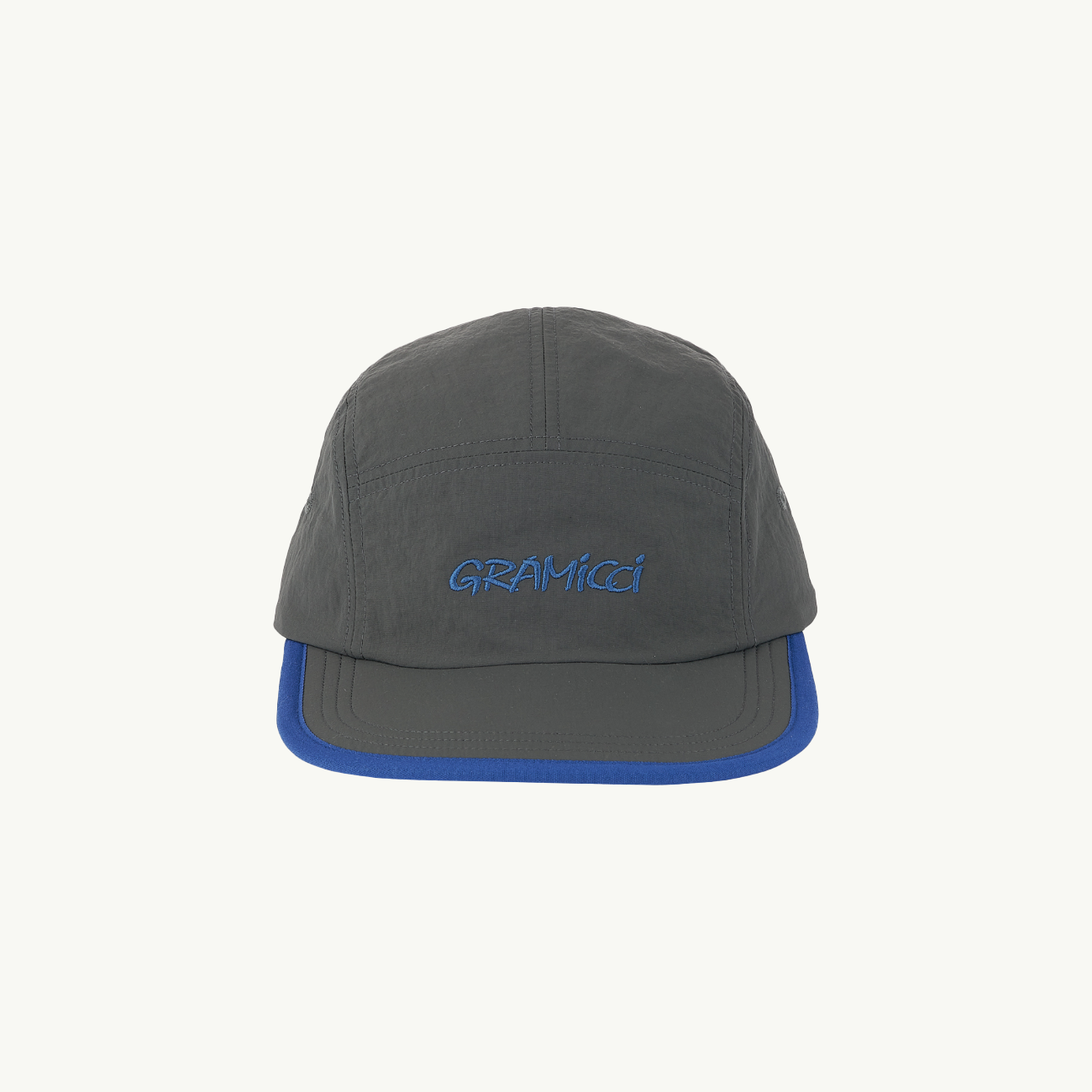 Nylon Gramicci Cap - Carbon