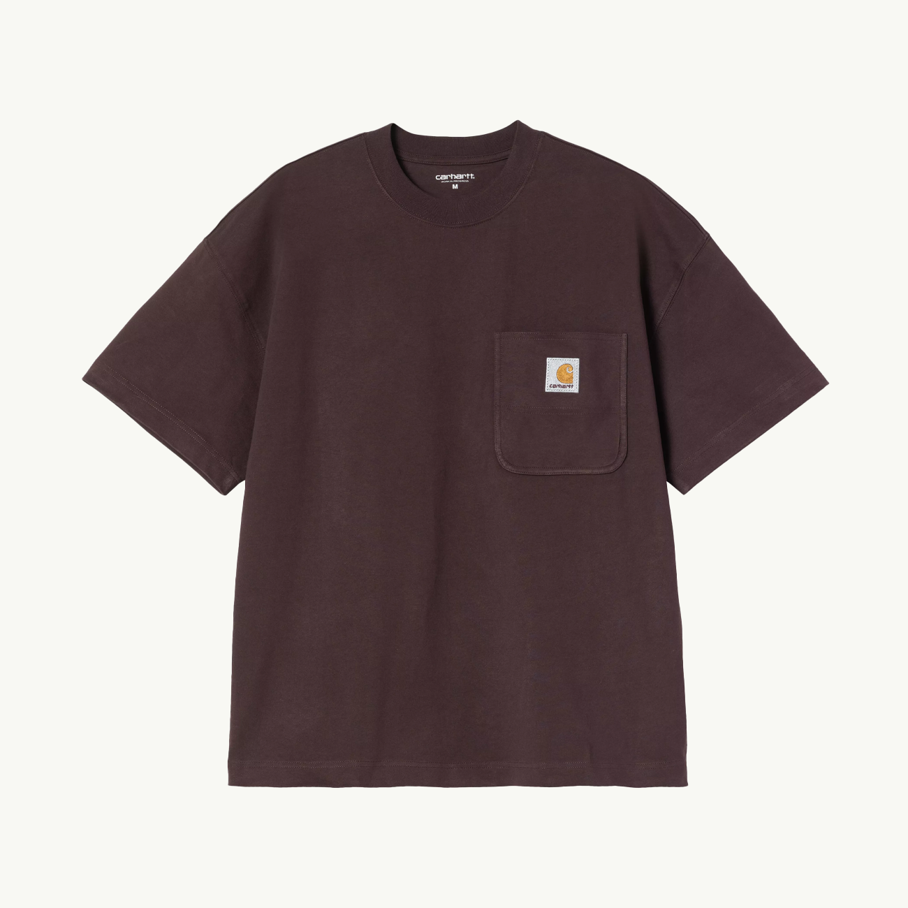 SS Work Pocket T-Shirt - Palisander