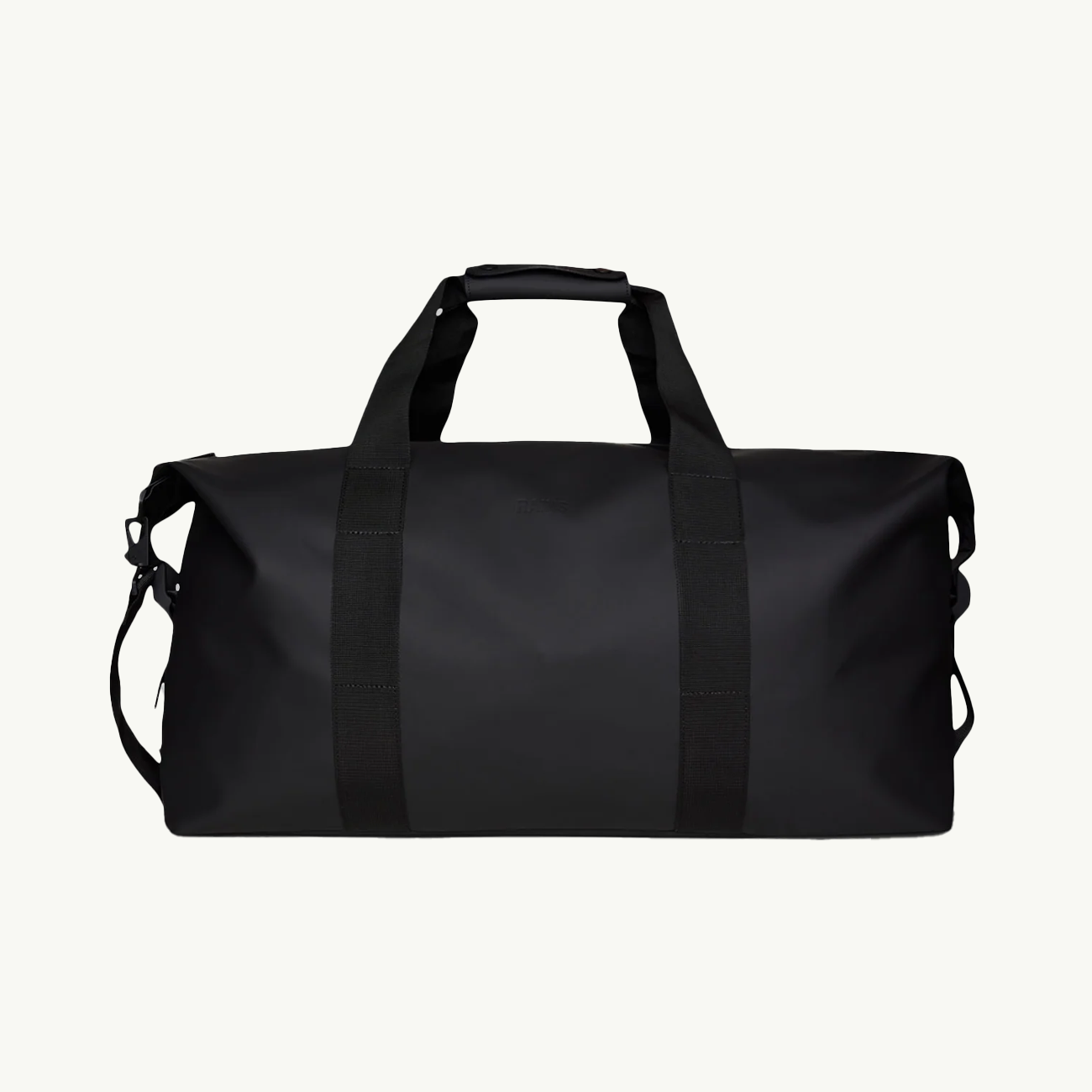 Hilo Weekend Bag Large W3 - Black