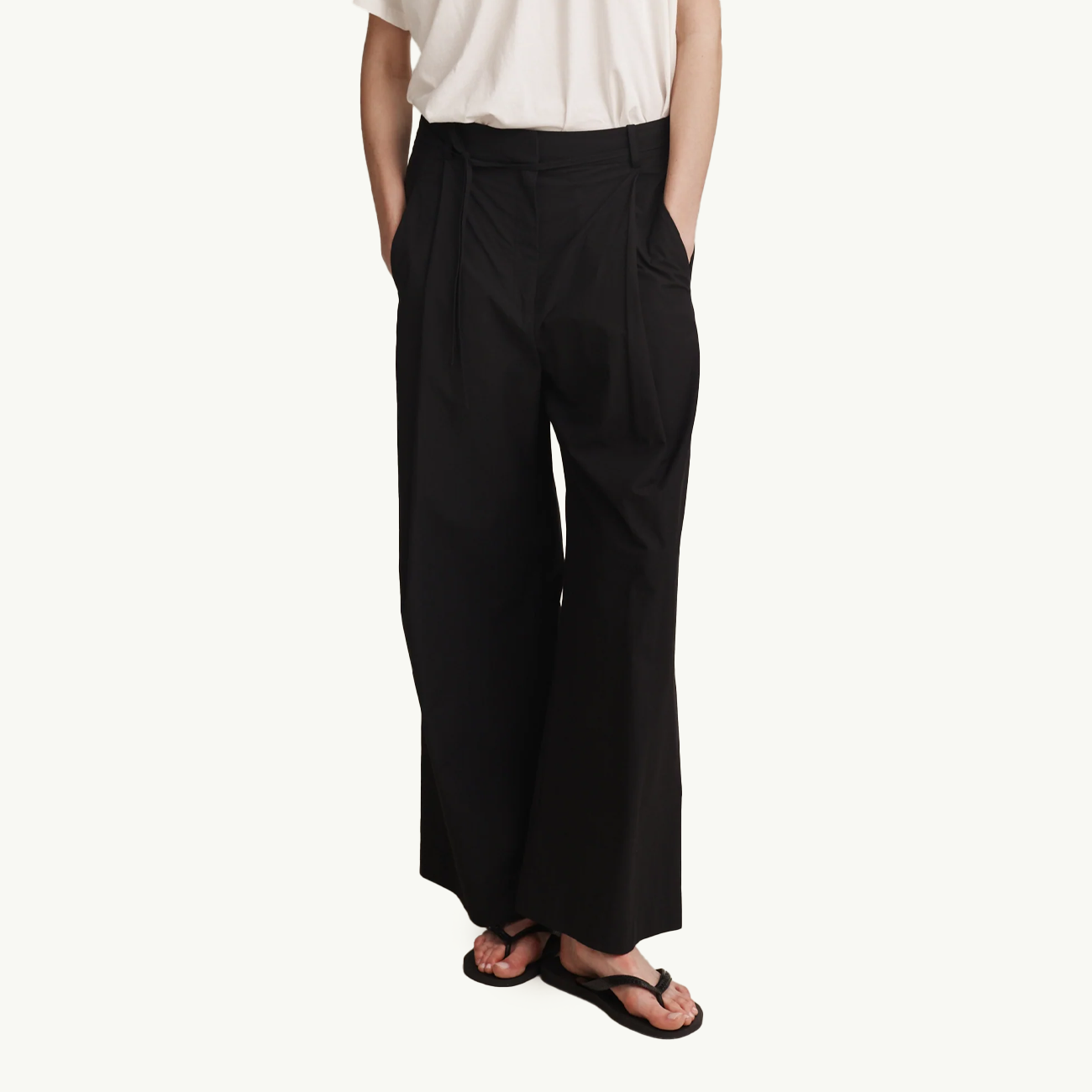Morrie Pant - Black
