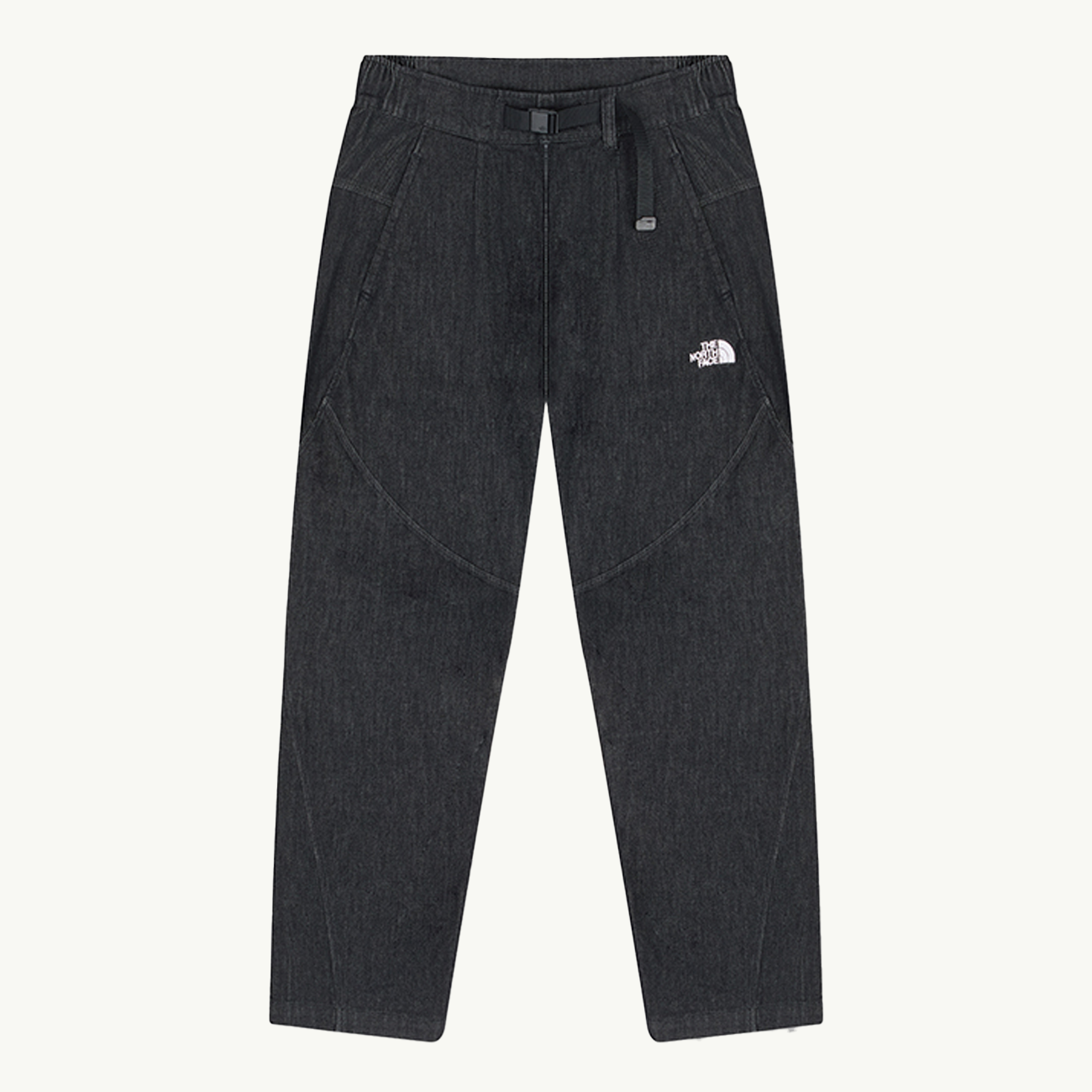 Dome Denim Pants Cordura - Black Denim Wash