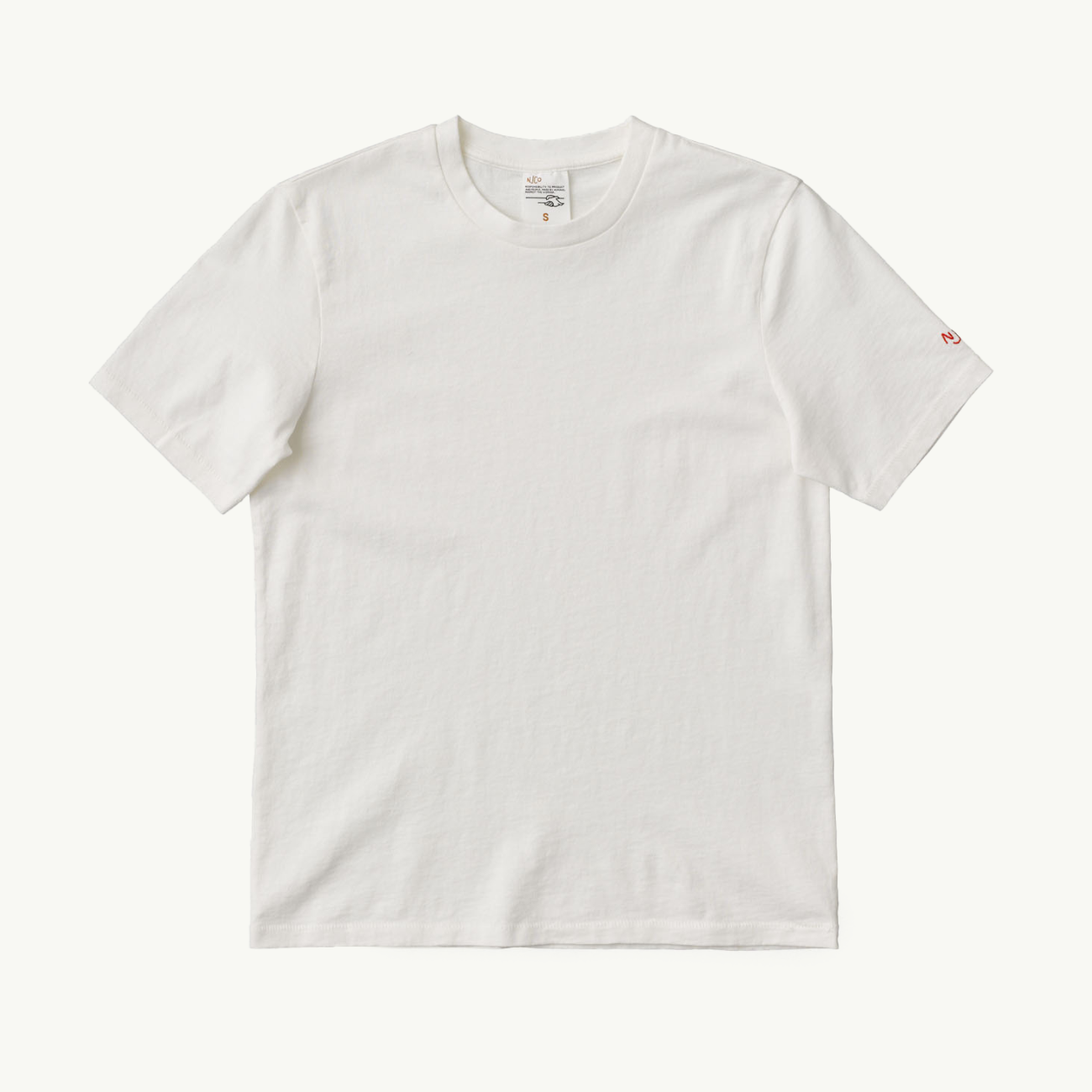 Joni T-Shirt - Off White