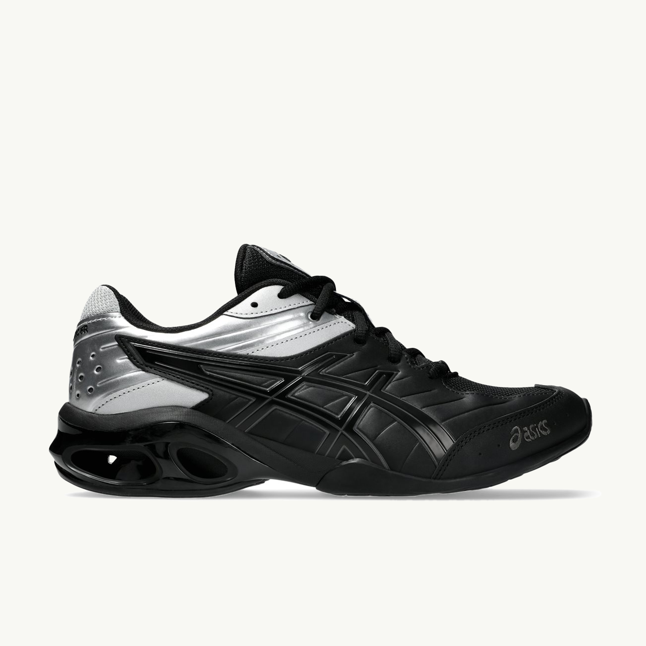 Gel-Kinetic FR - Black/Pure Silver