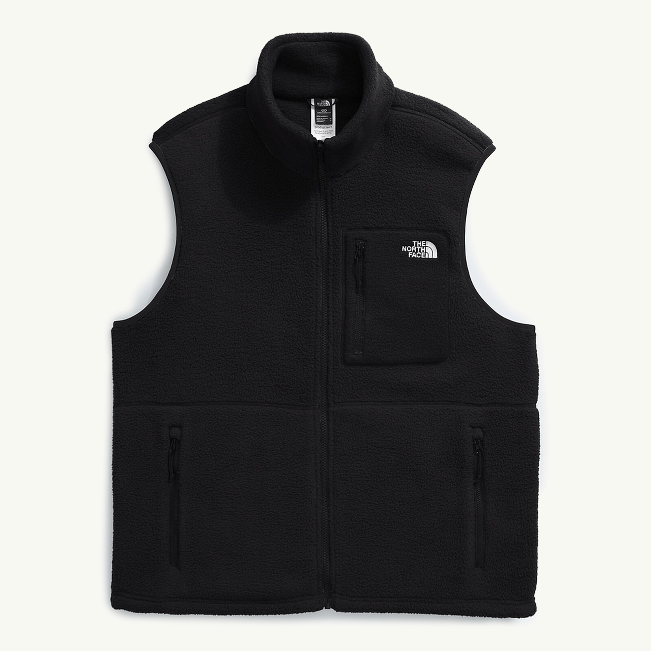 Yumiori Vest - TNF Black