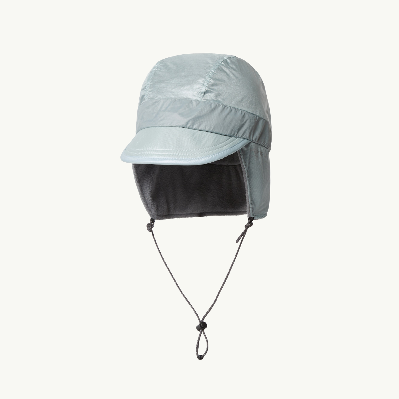 TINT x GRAMICCI Pertex Earflap Cap - Mint