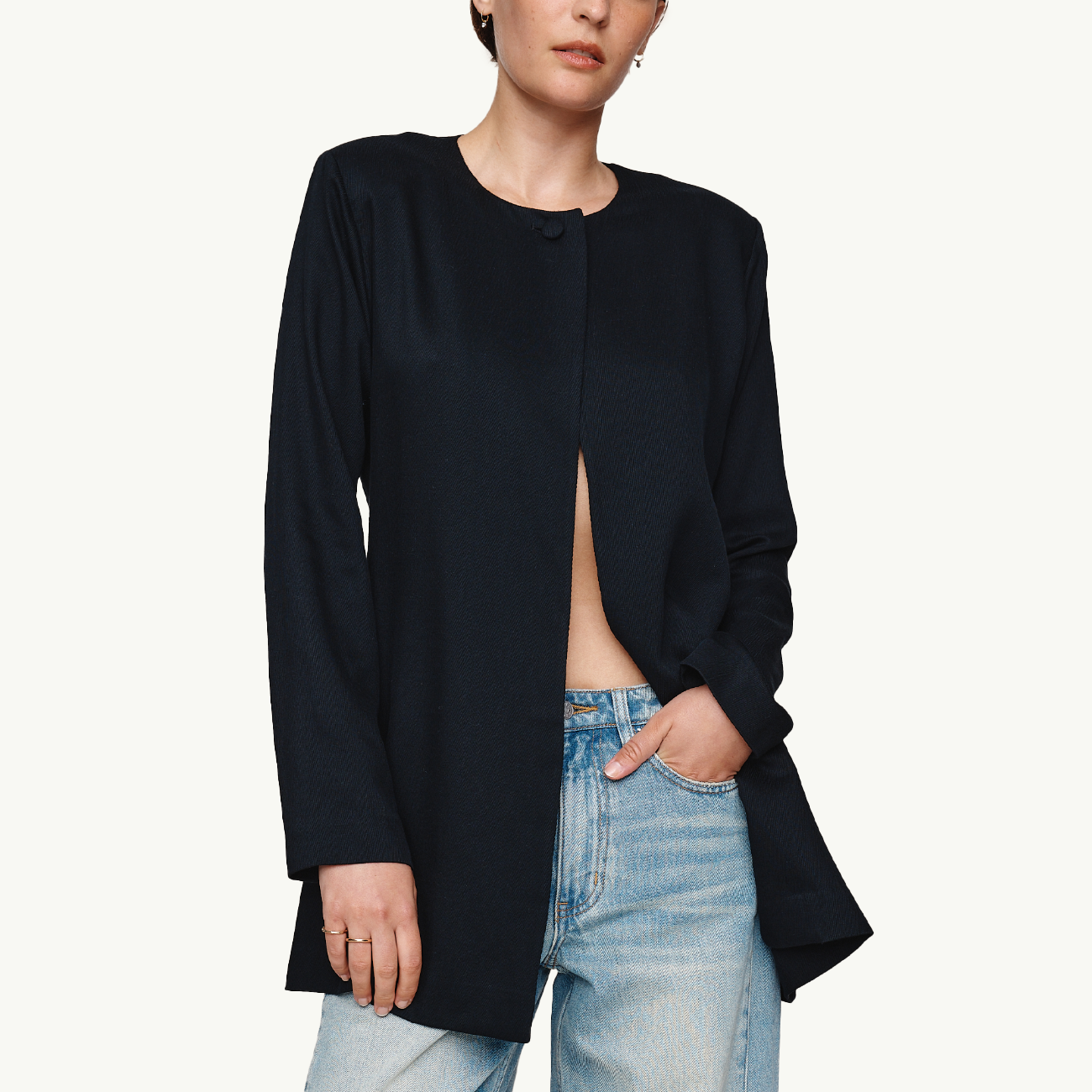 Cipriana Jacket - Black