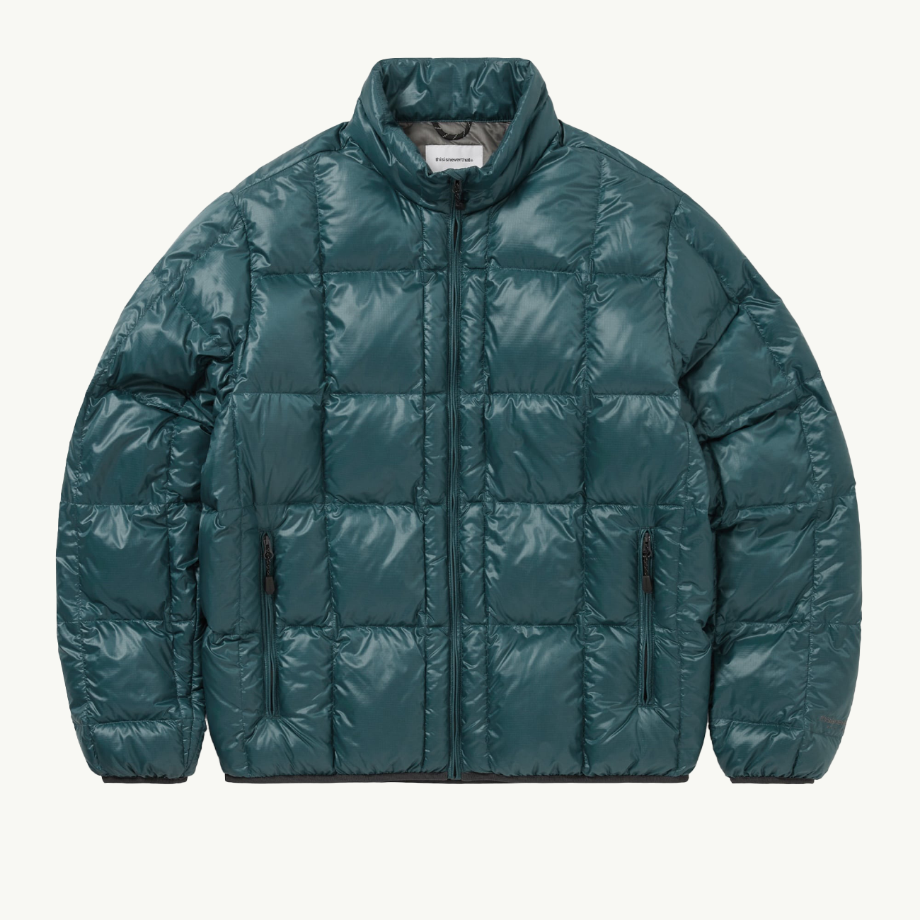 Pertex® Light Down Jacket - Dark Teal