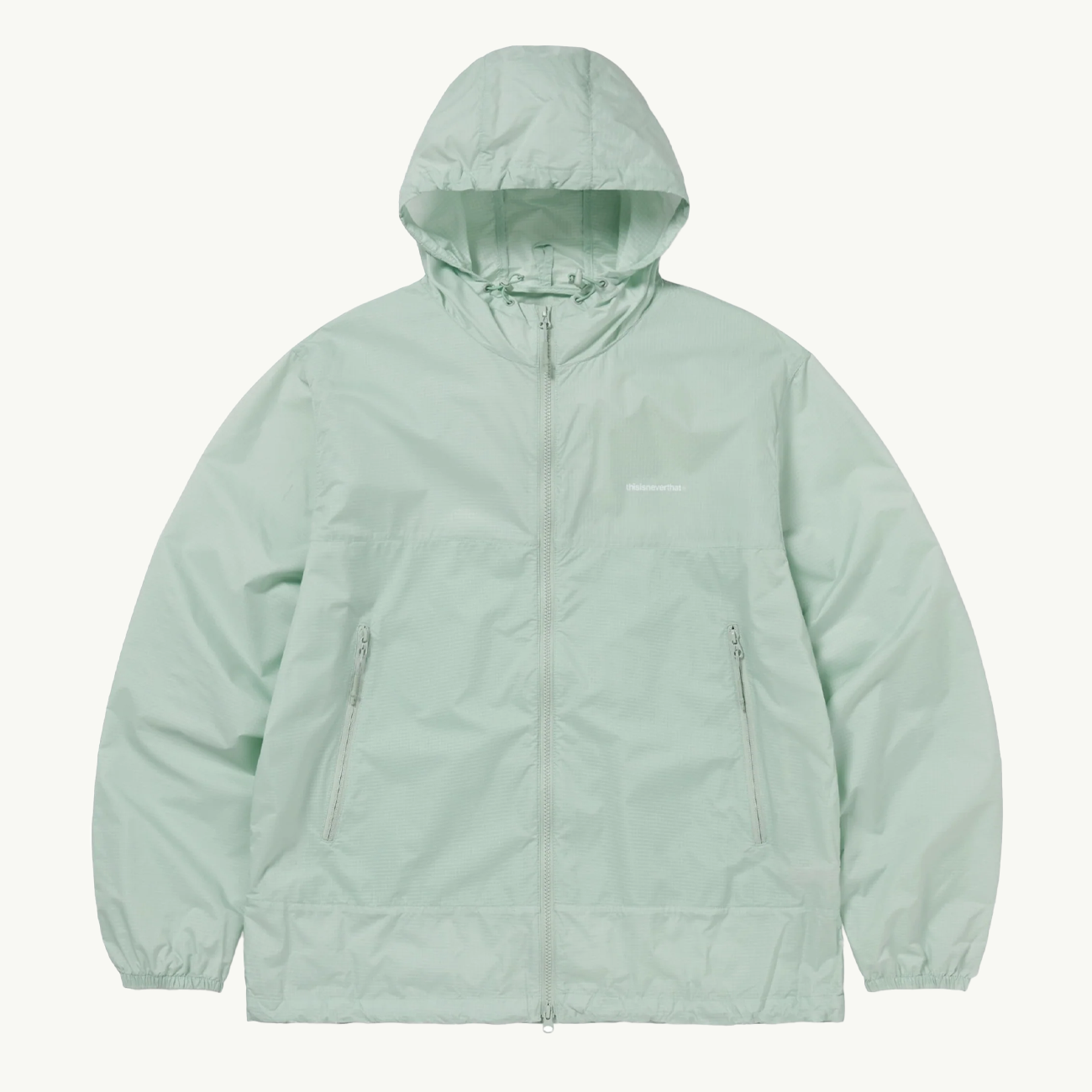 T-Light Jacket - Mint