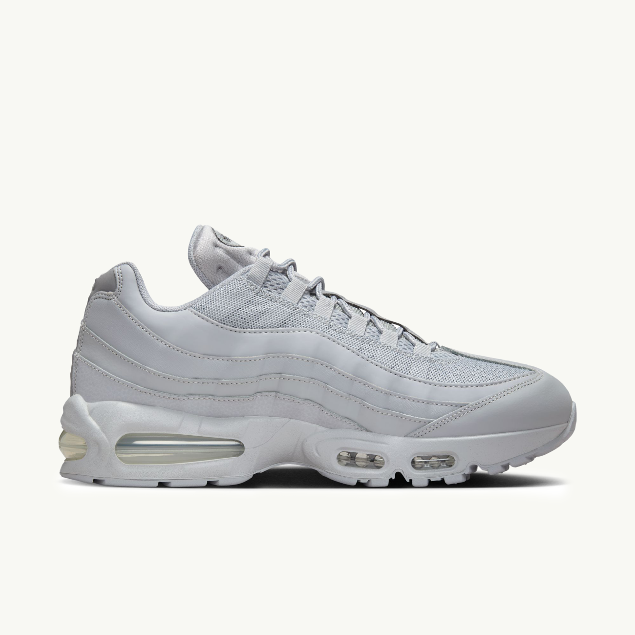 Air Max 95 OG Big Bubble - Wolf Grey