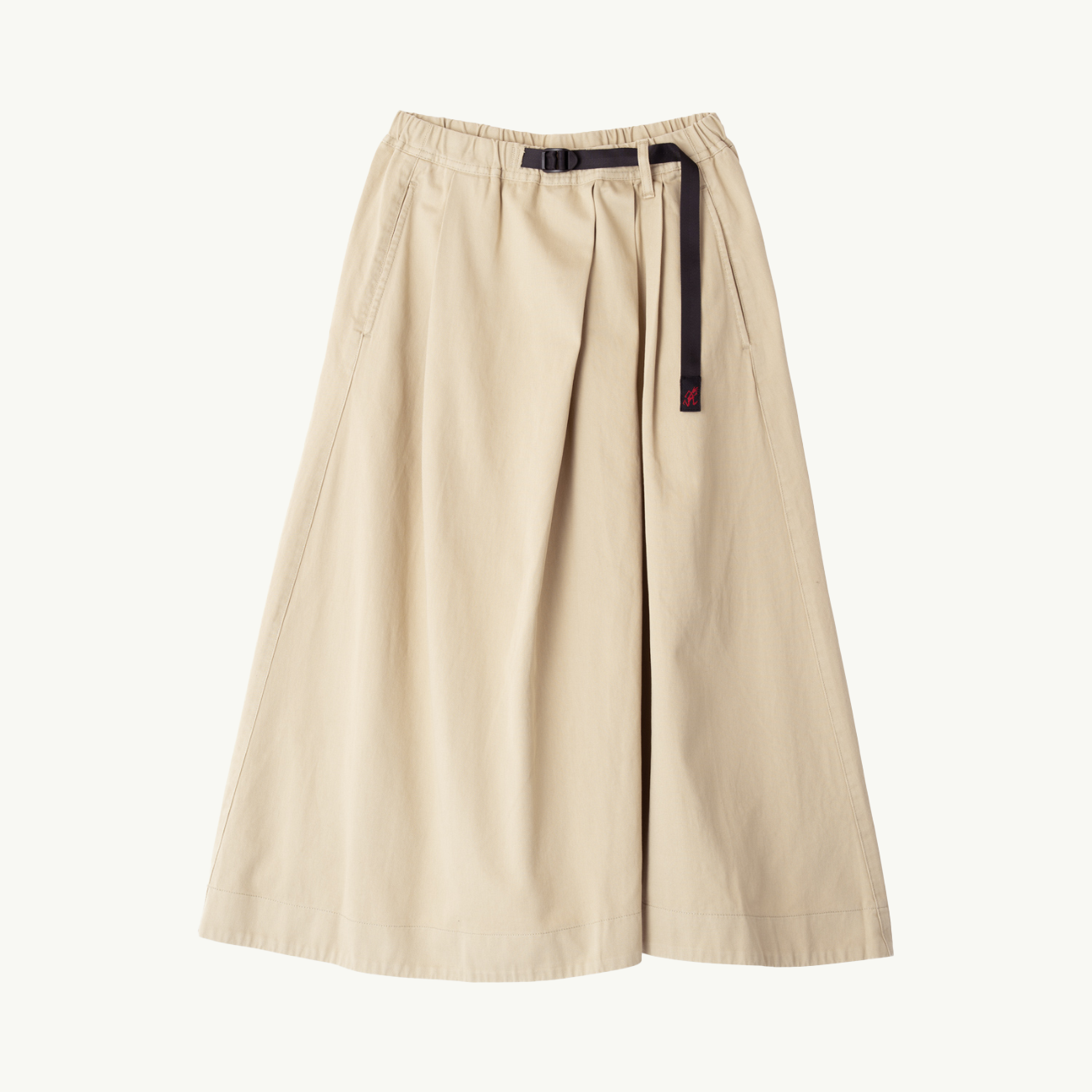 Women's Talecut Skirt - Oat