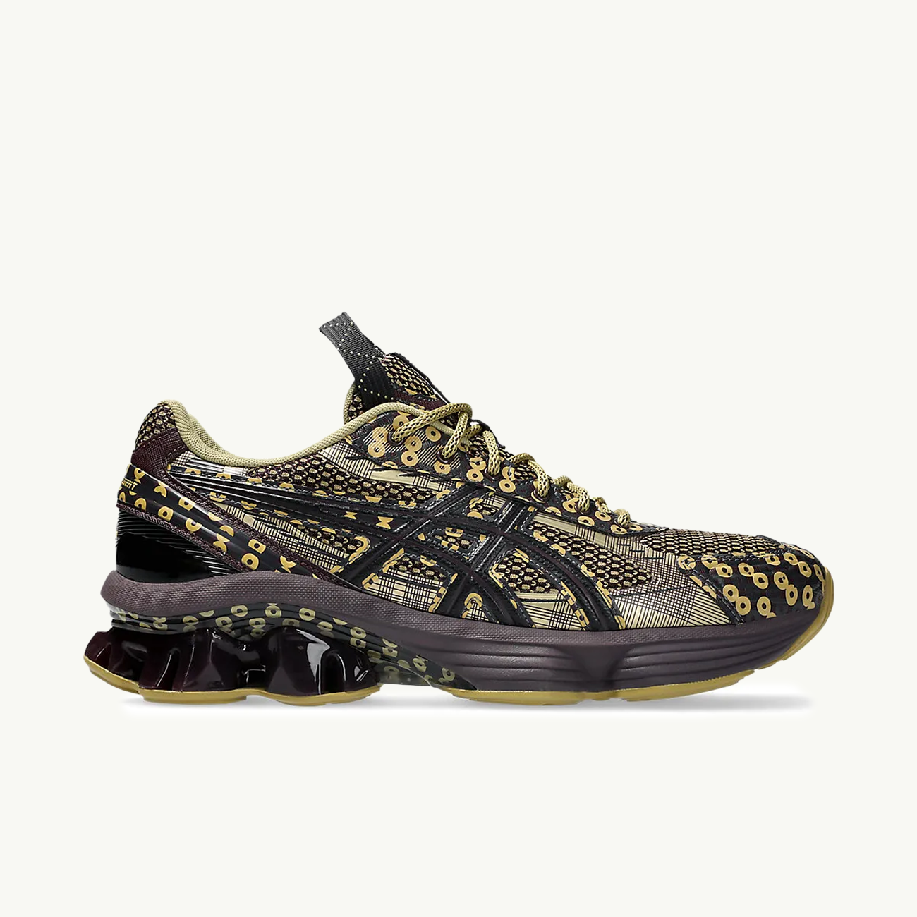 US7-S Gel-Kinetic Fluent - Beniimo Purple/Lemongrass