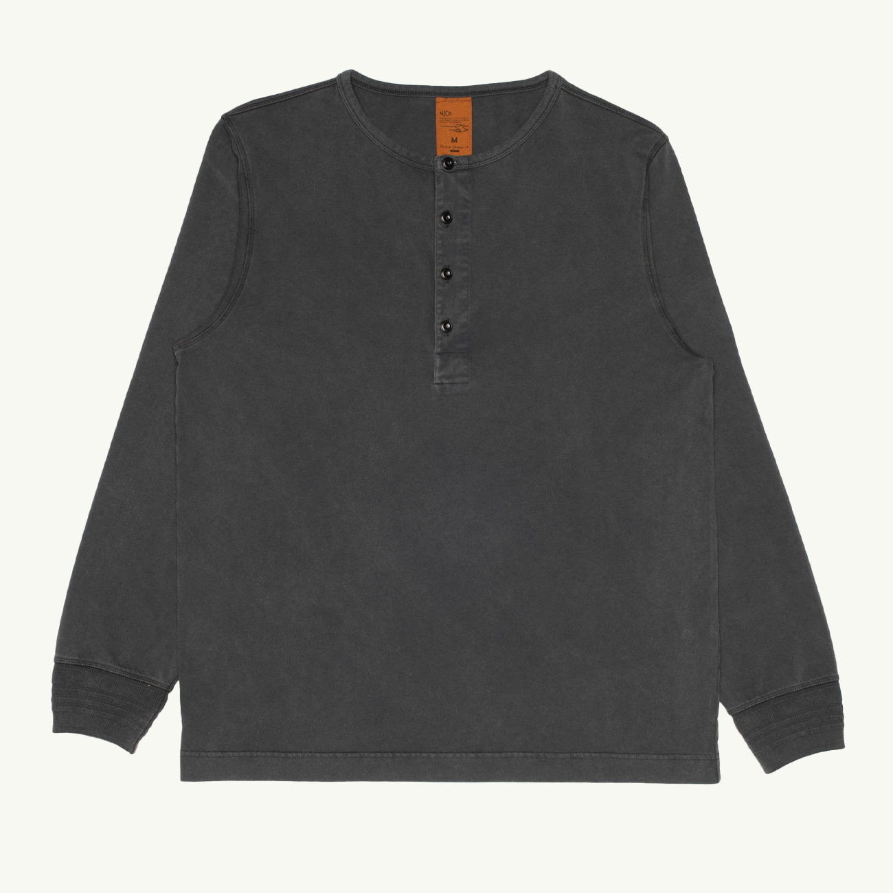 LS Henley - Washed Antracite