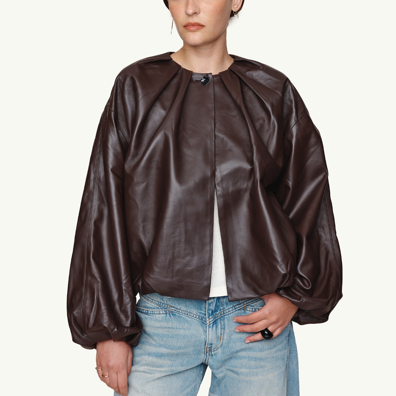 Ove Jacket - Tapenade