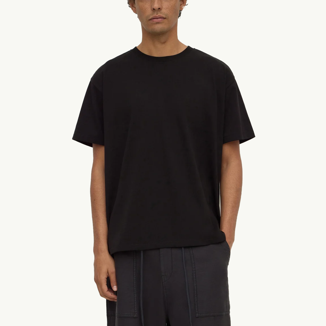 Oli Tee - True Black