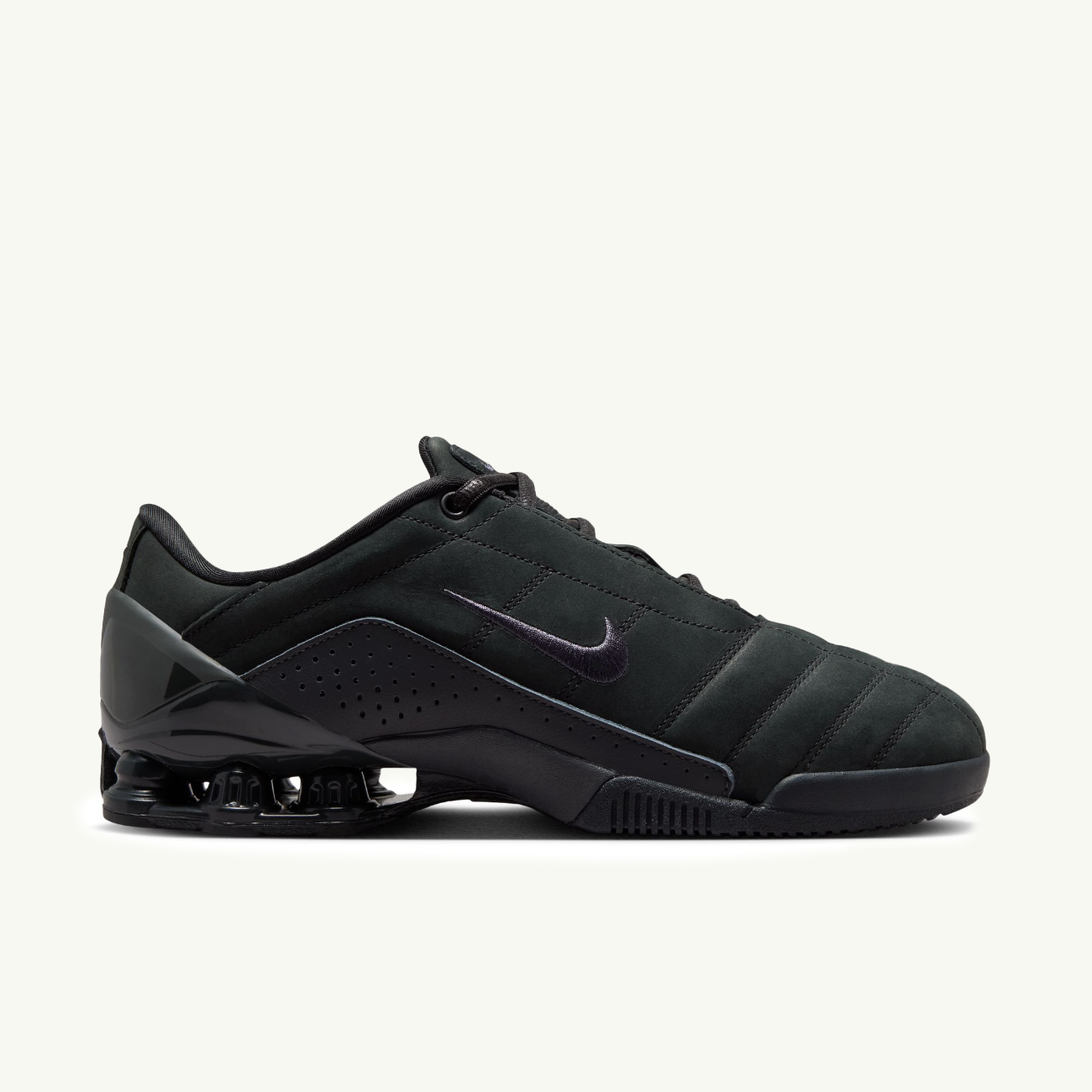 Women's Total 90 Shox Magia - Black