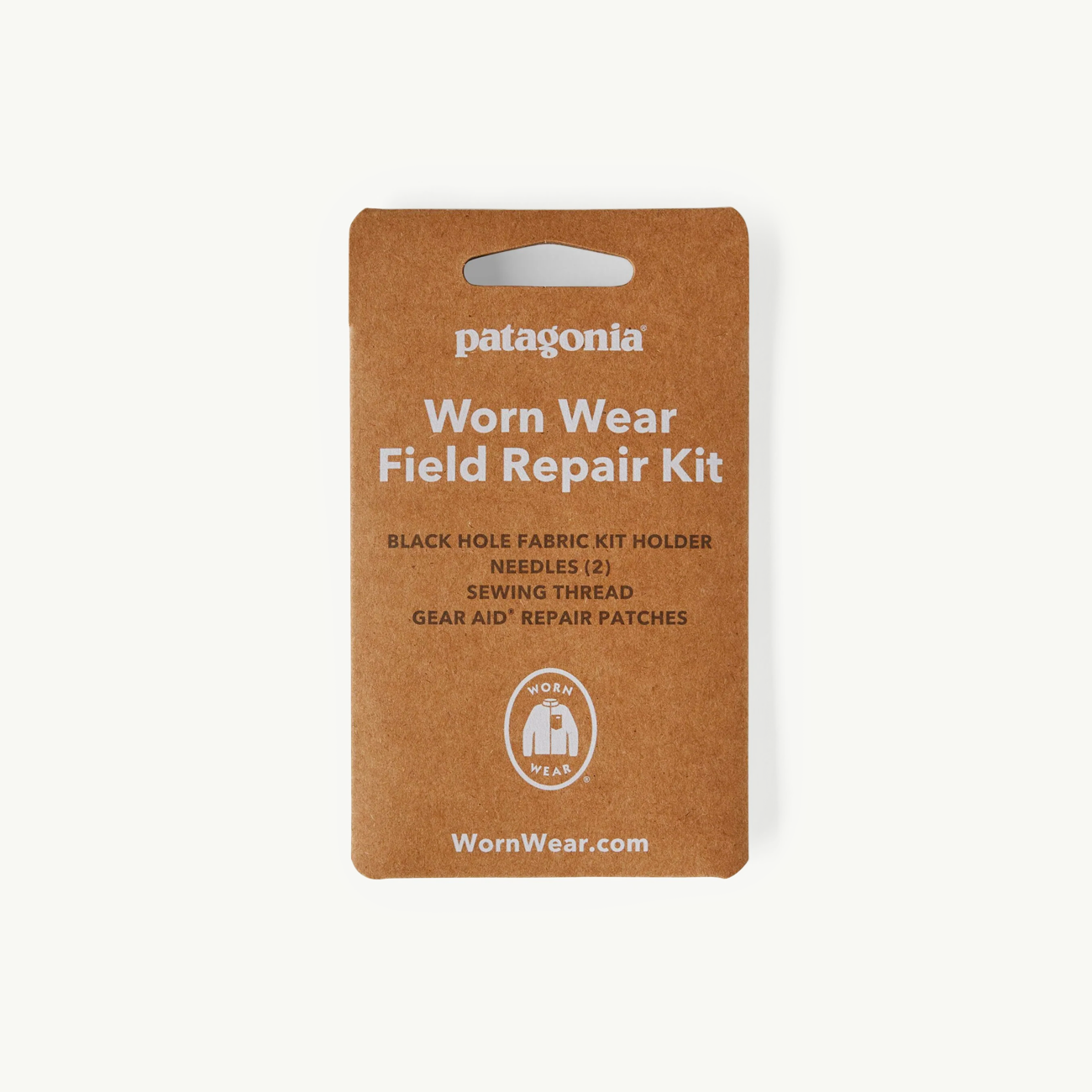 Worn Wear  Field Repair Kit - Black