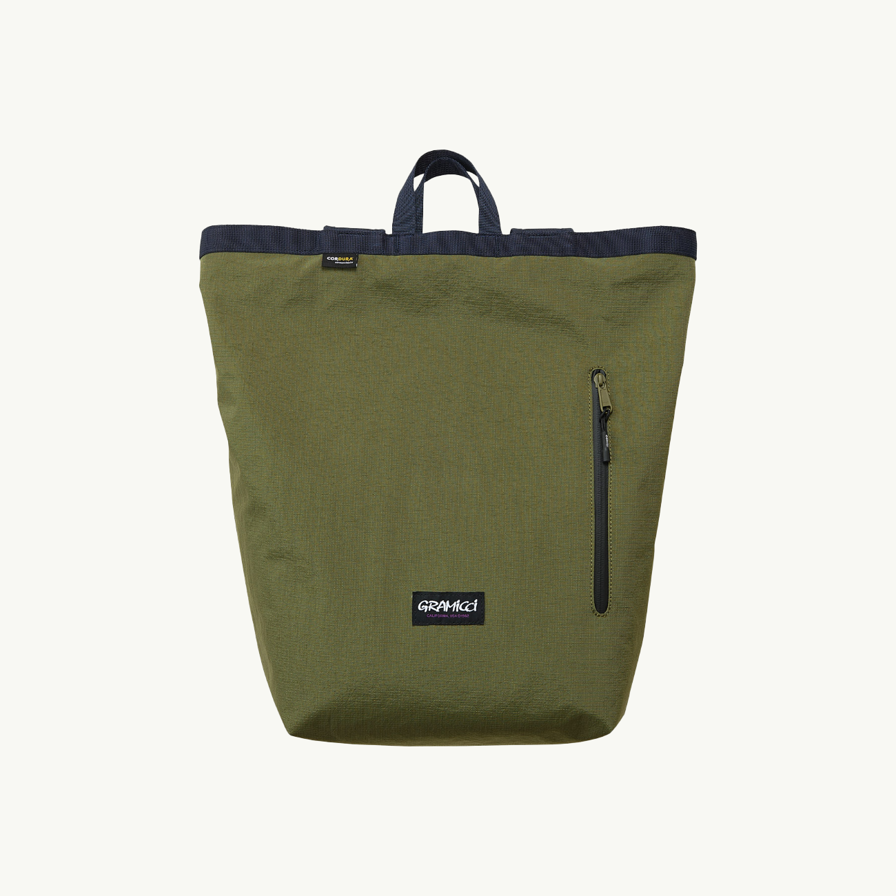 Backpack Tote - Olive