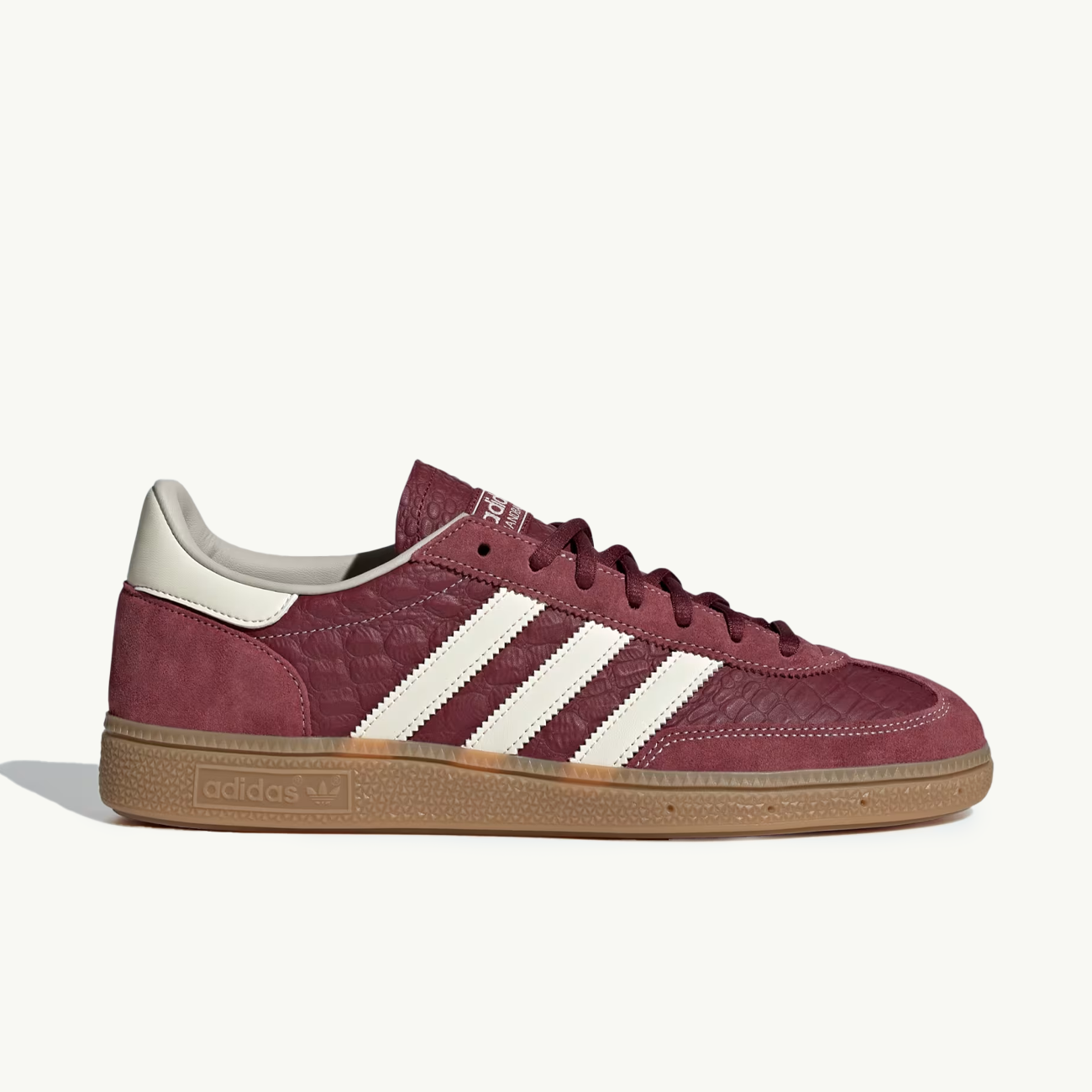 Handball Spezial - Shadow Red/Cream White/Gum