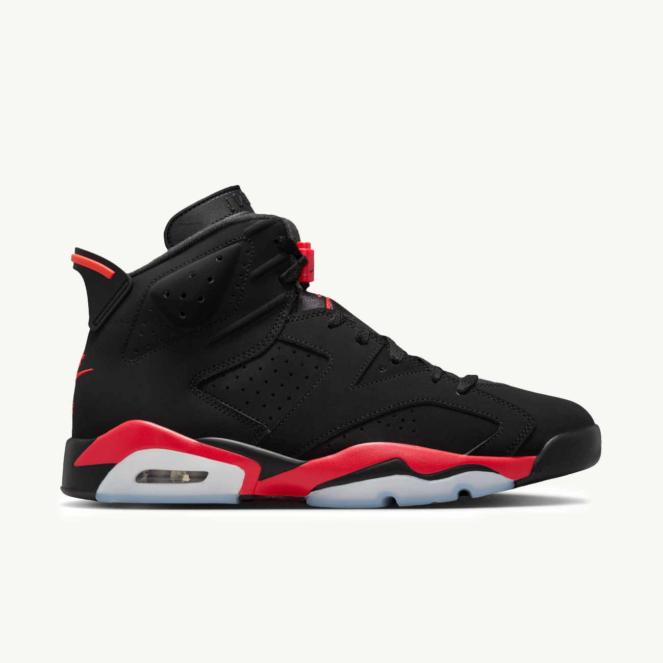 Air Jordan 6 Retro - Infrared Salesman