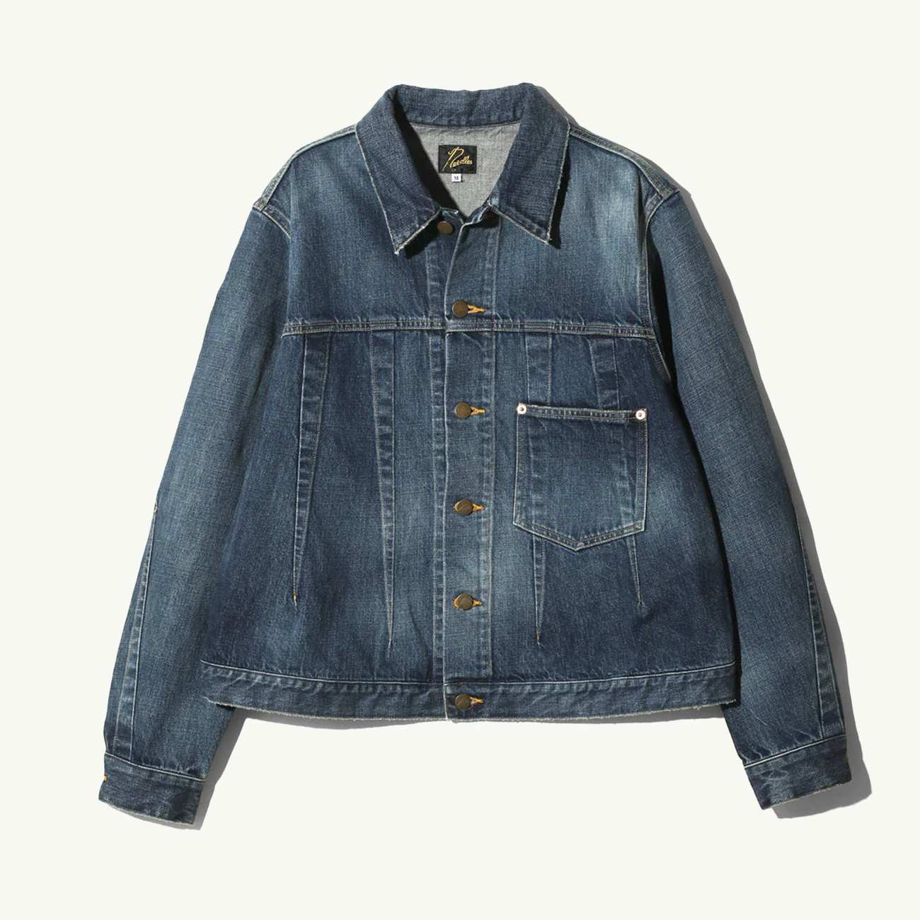 Darts Jean Jacket 12oz Denim - Indigo