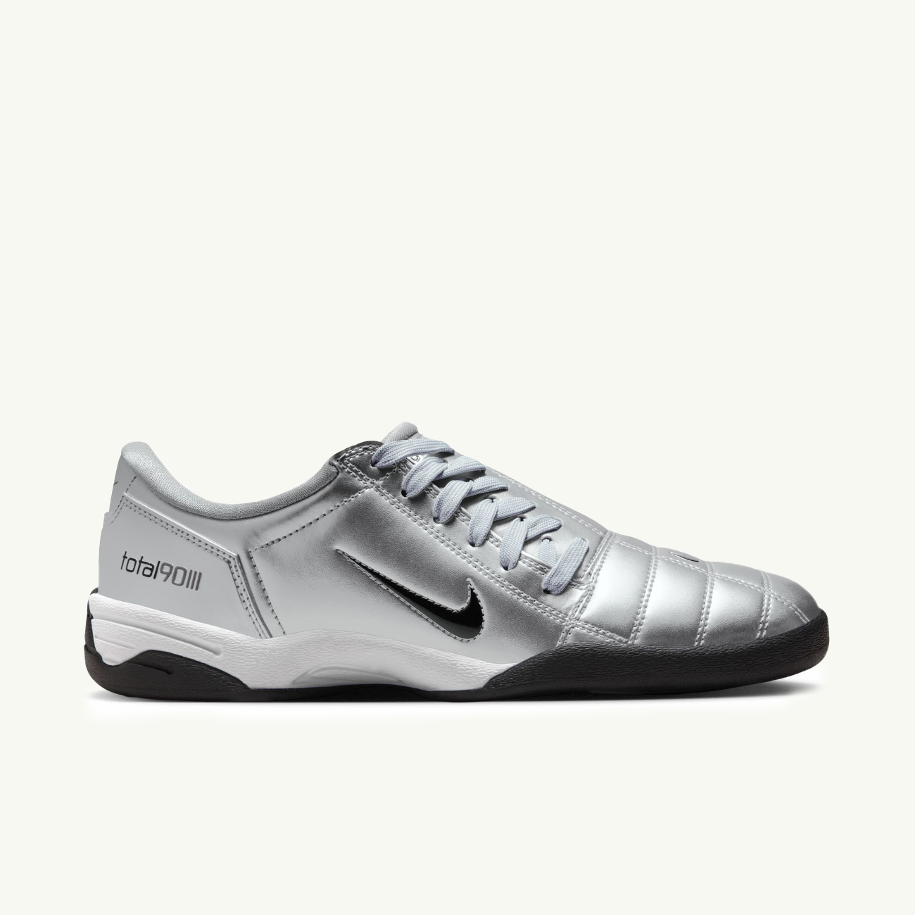 Women's Total 90 - Metallic Silver