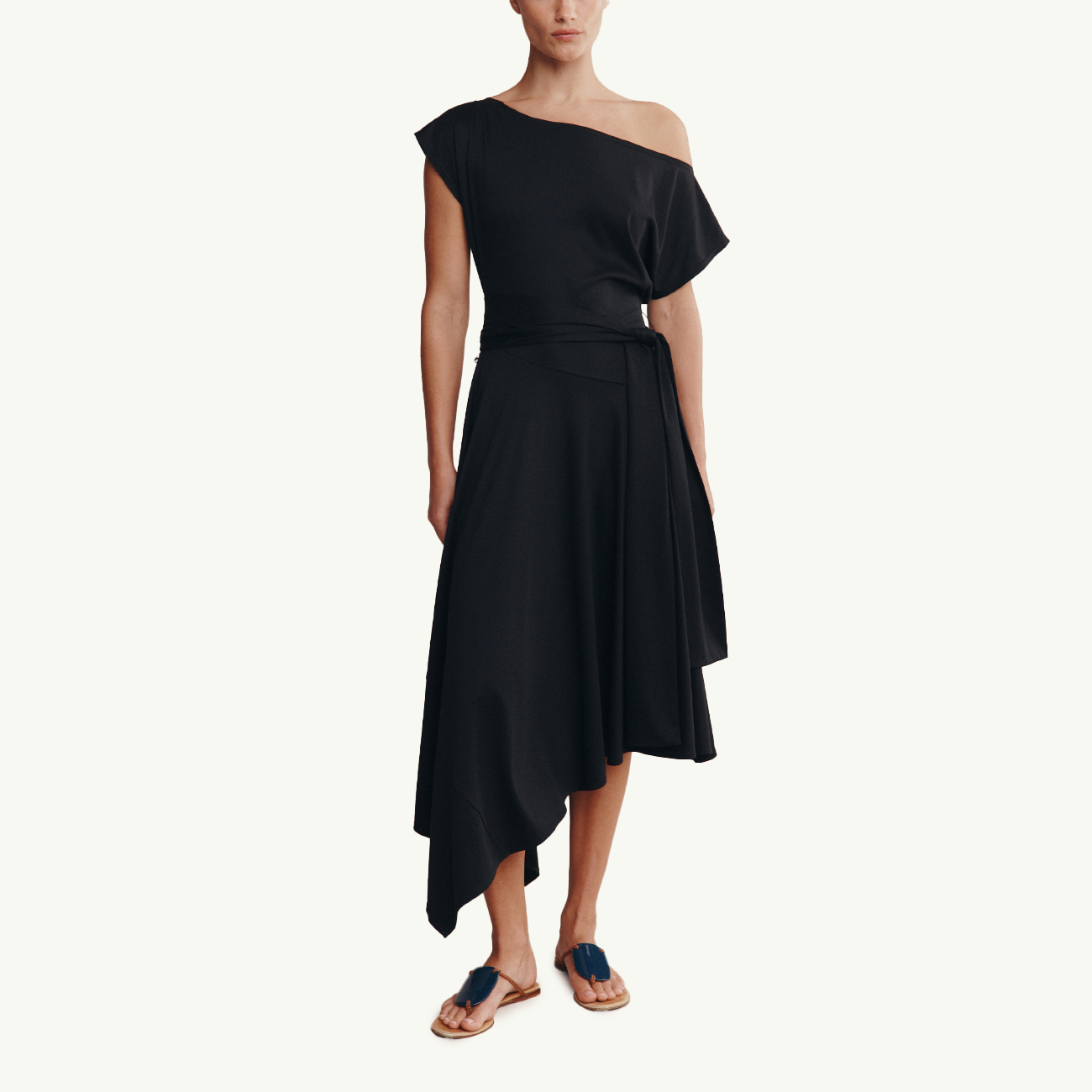 Inez Dress - Black