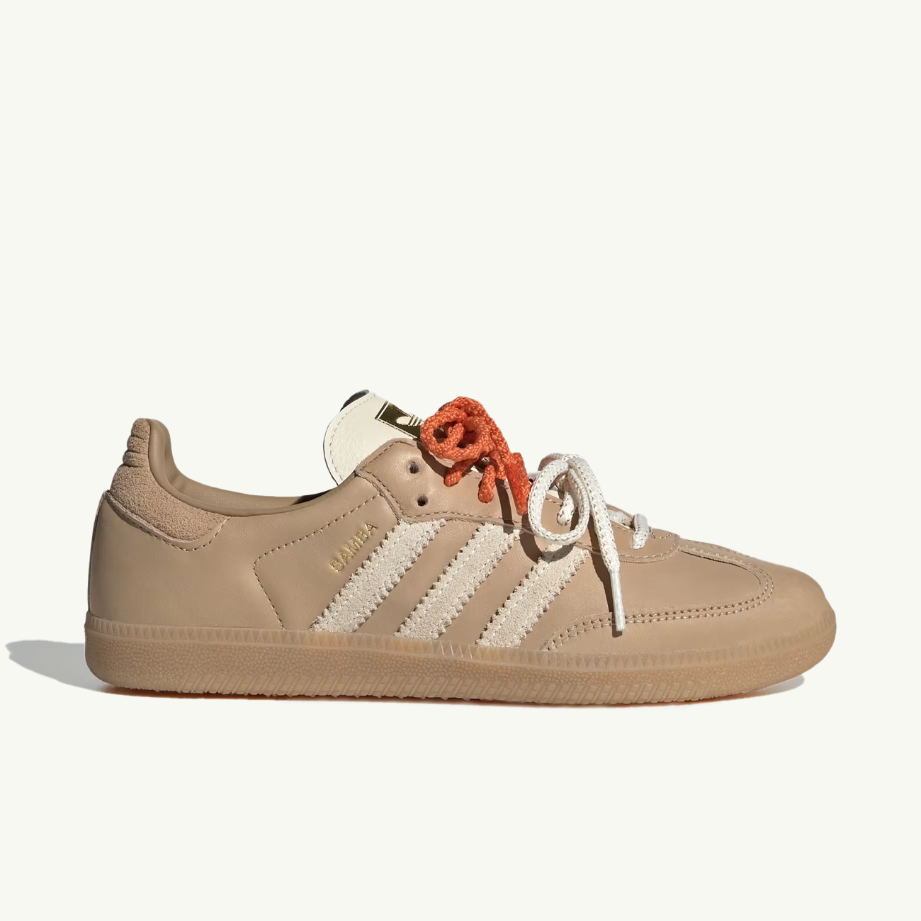 Women's Samba OG - Magic Beige/Cream White/Cardboard