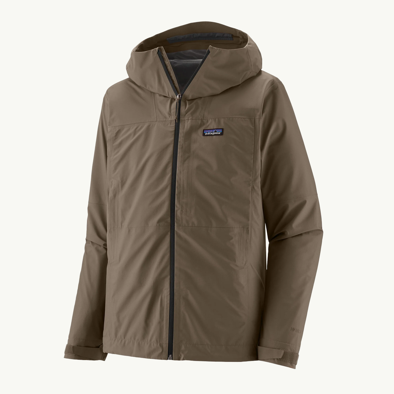 Boulder Fork Rain Jacket - Marlow Brown