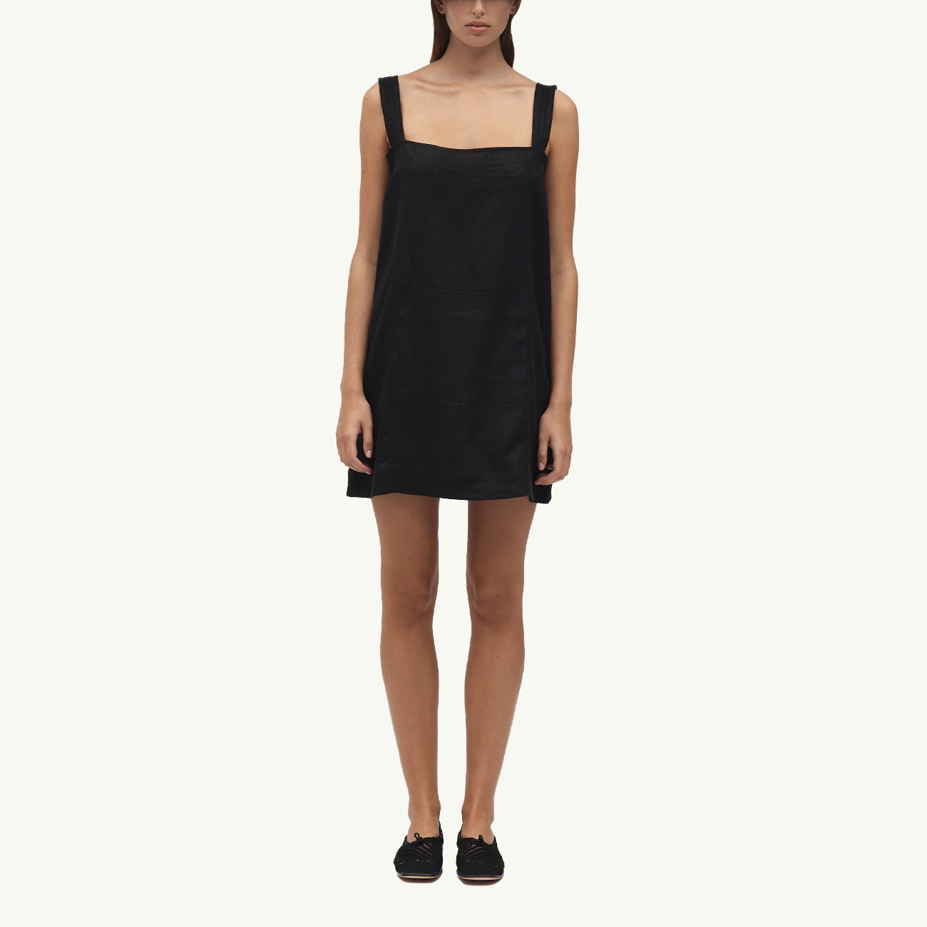 Sutton Dress - Black