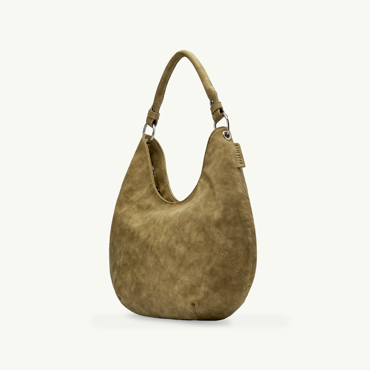 Mischa Shoulder Bag - Moss