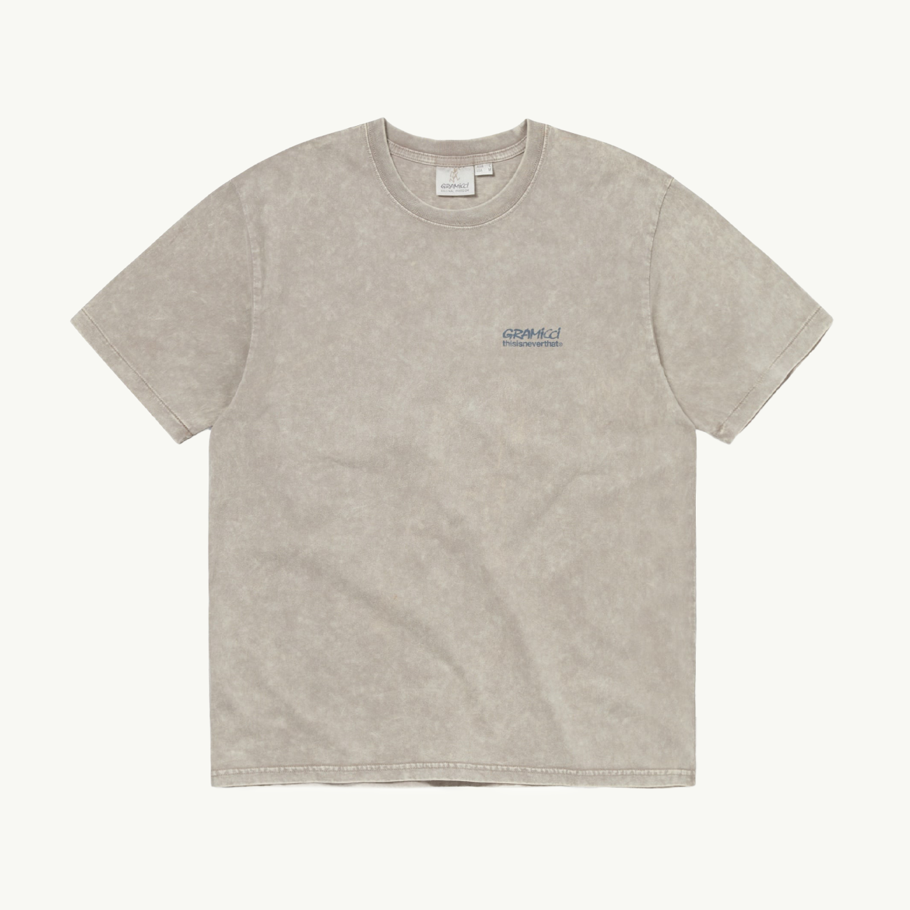 TINT x GRAMICCI Original Freedom Tee - Sand