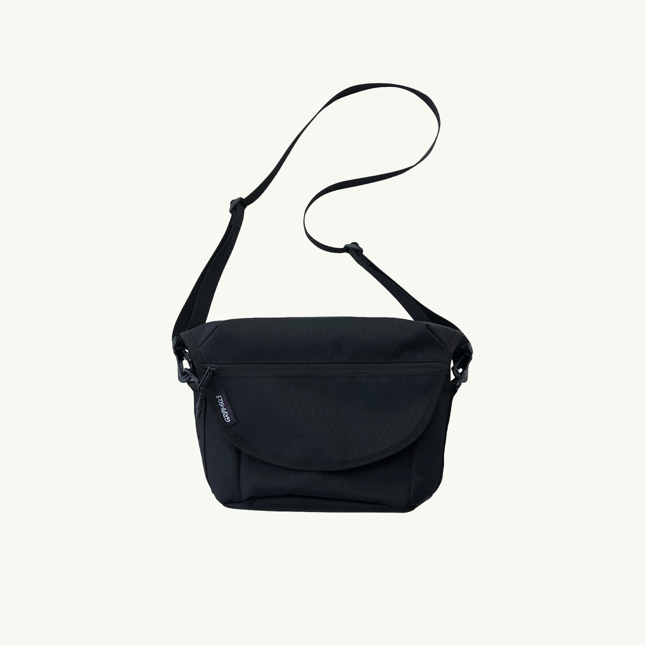 Multi Side Bag - Black